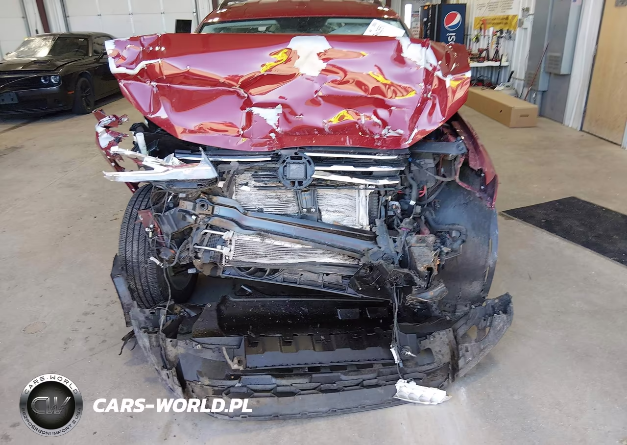 2019 Volkswagen Tiguan 2.0T Se-2.0T Sel-2.0T Sel R-Line-2.0T Sel R-Line Black VIN:3VV2B7AX7KM047101 - 6