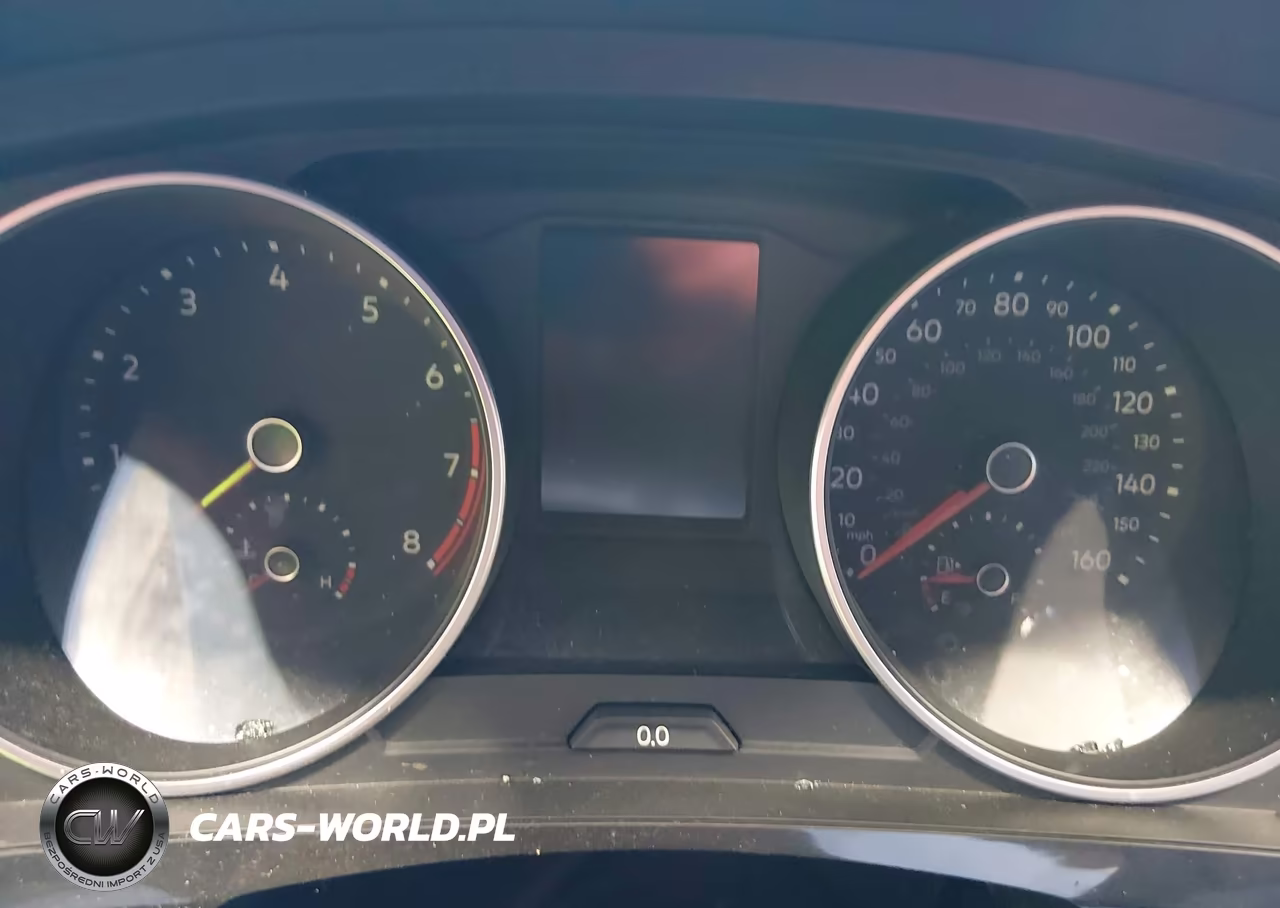 2019 Volkswagen Tiguan 2.0T Se-2.0T Sel-2.0T Sel R-Line-2.0T Sel R-Line Black VIN:3VV2B7AX7KM047101 - 7