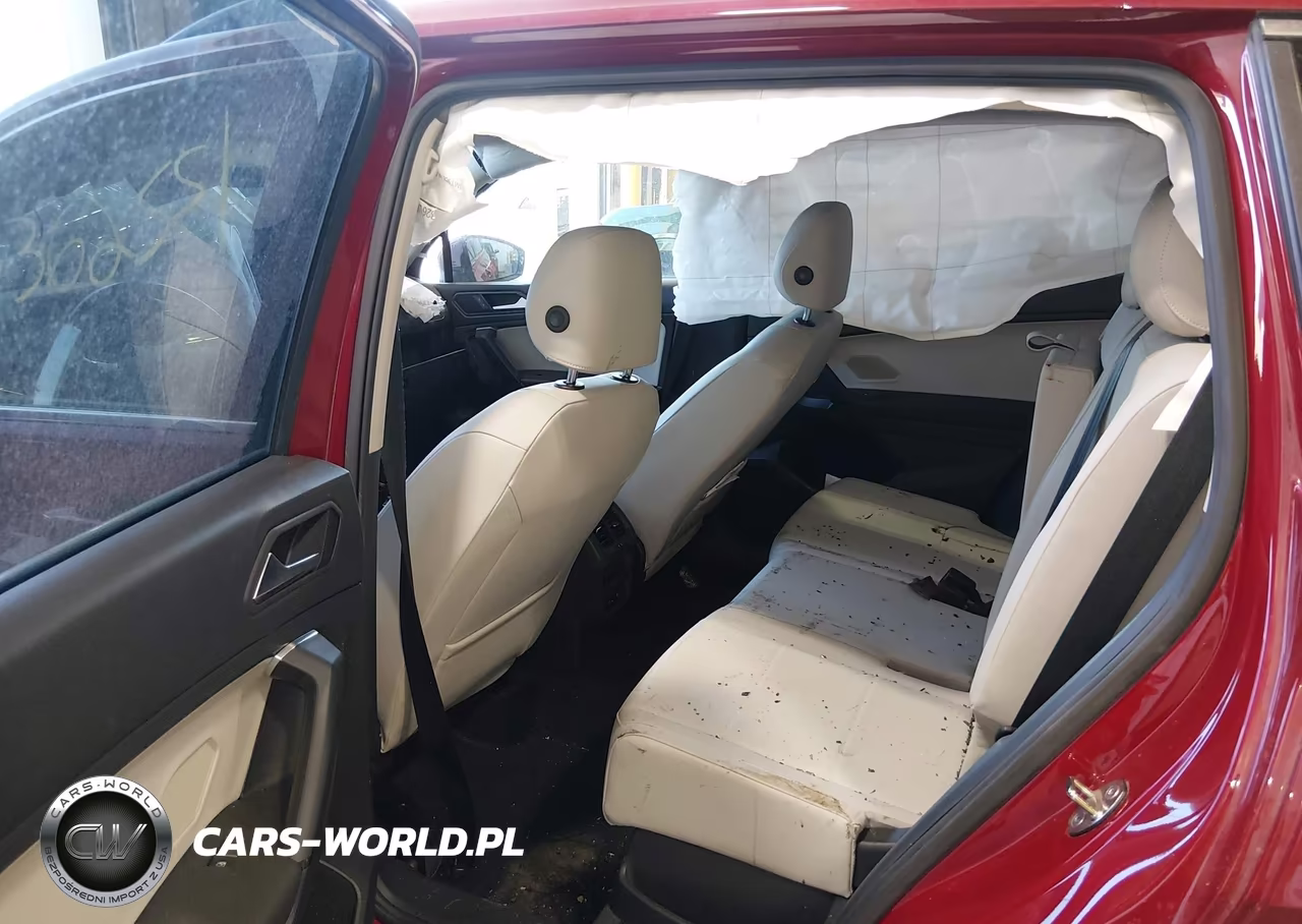 2019 Volkswagen Tiguan 2.0T Se-2.0T Sel-2.0T Sel R-Line-2.0T Sel R-Line Black VIN:3VV2B7AX7KM047101 - 8