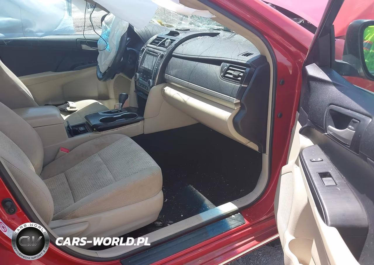2013 Toyota Camry Le VIN:4T1BF1FK8DU642336 - 5