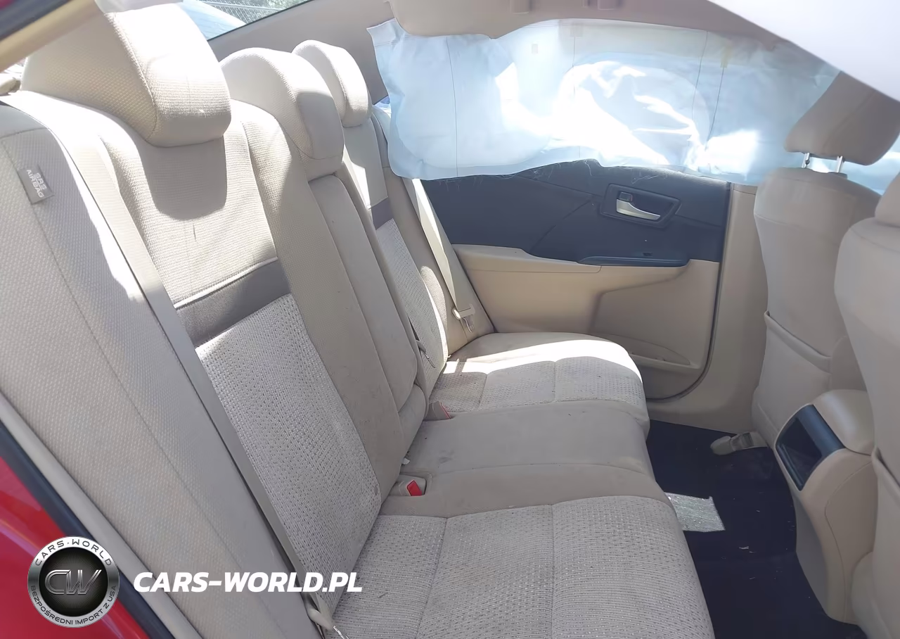 2013 Toyota Camry Le VIN:4T1BF1FK8DU642336 - 8