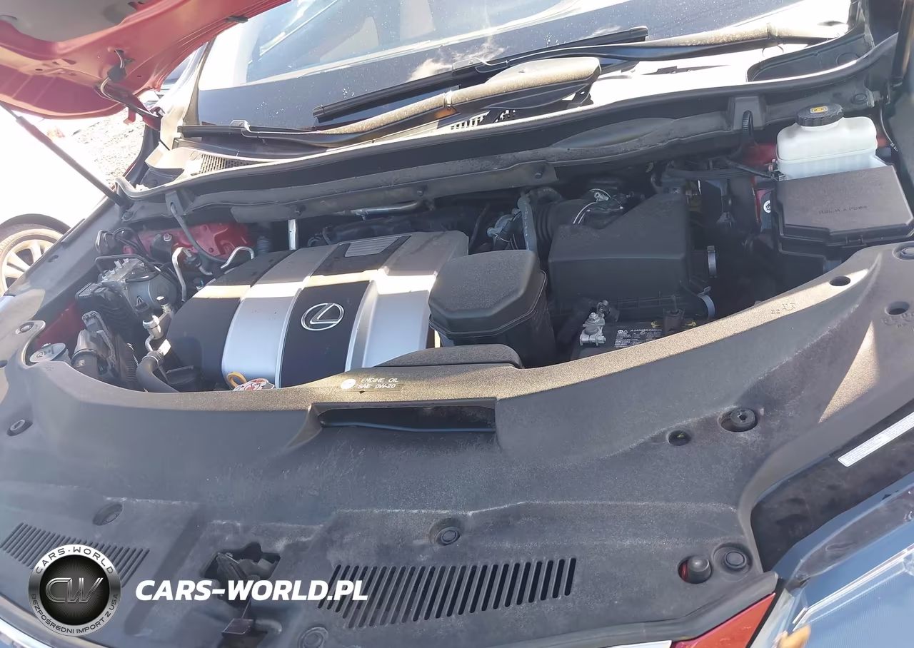 2020 Lexus Rx 350 VIN:2T2HZMDA8LC244178 - 10
