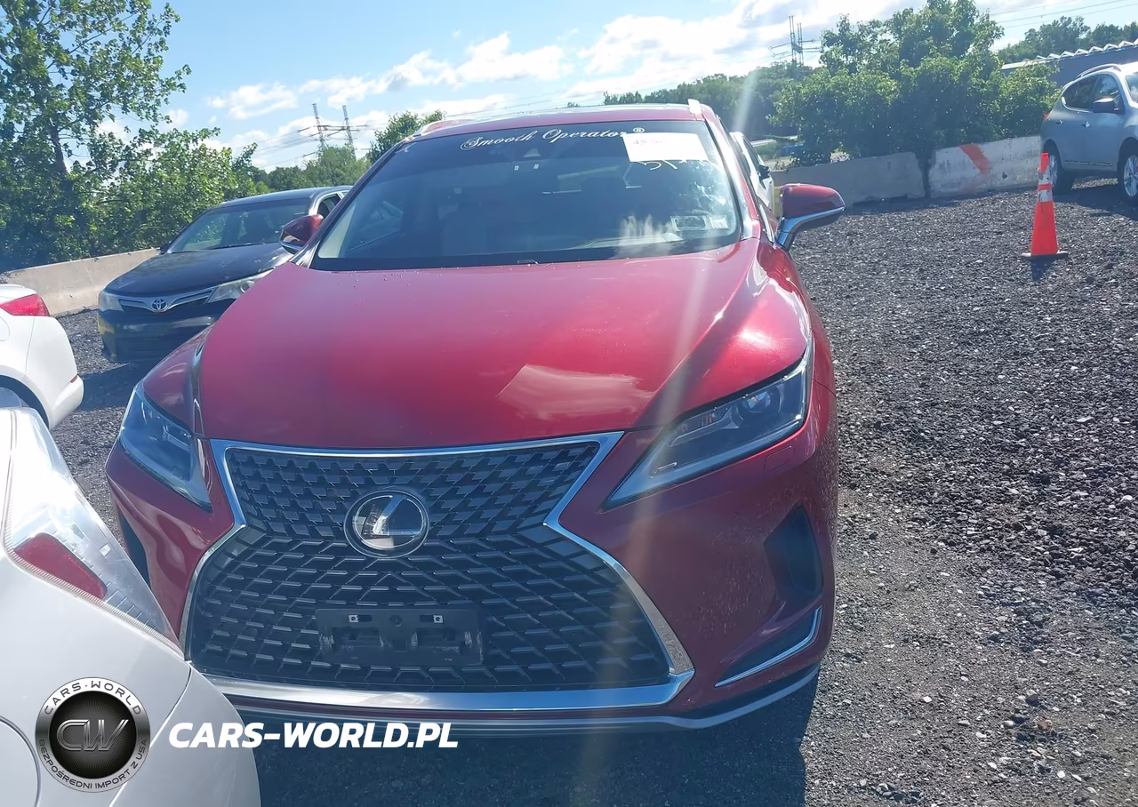 2020 Lexus Rx 350 VIN:2T2HZMDA8LC244178 - 12