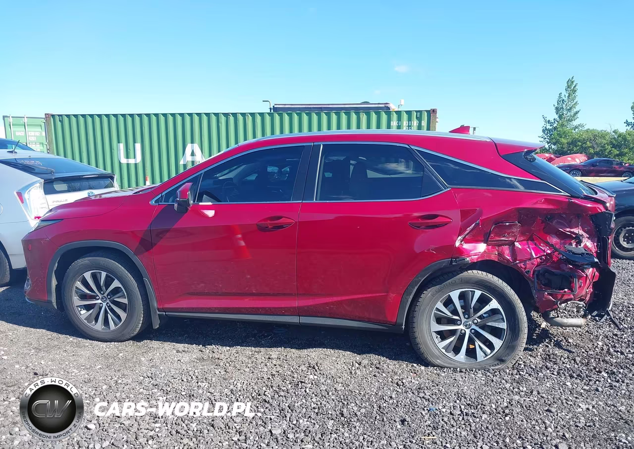 2020 Lexus Rx 350 VIN:2T2HZMDA8LC244178 - 14