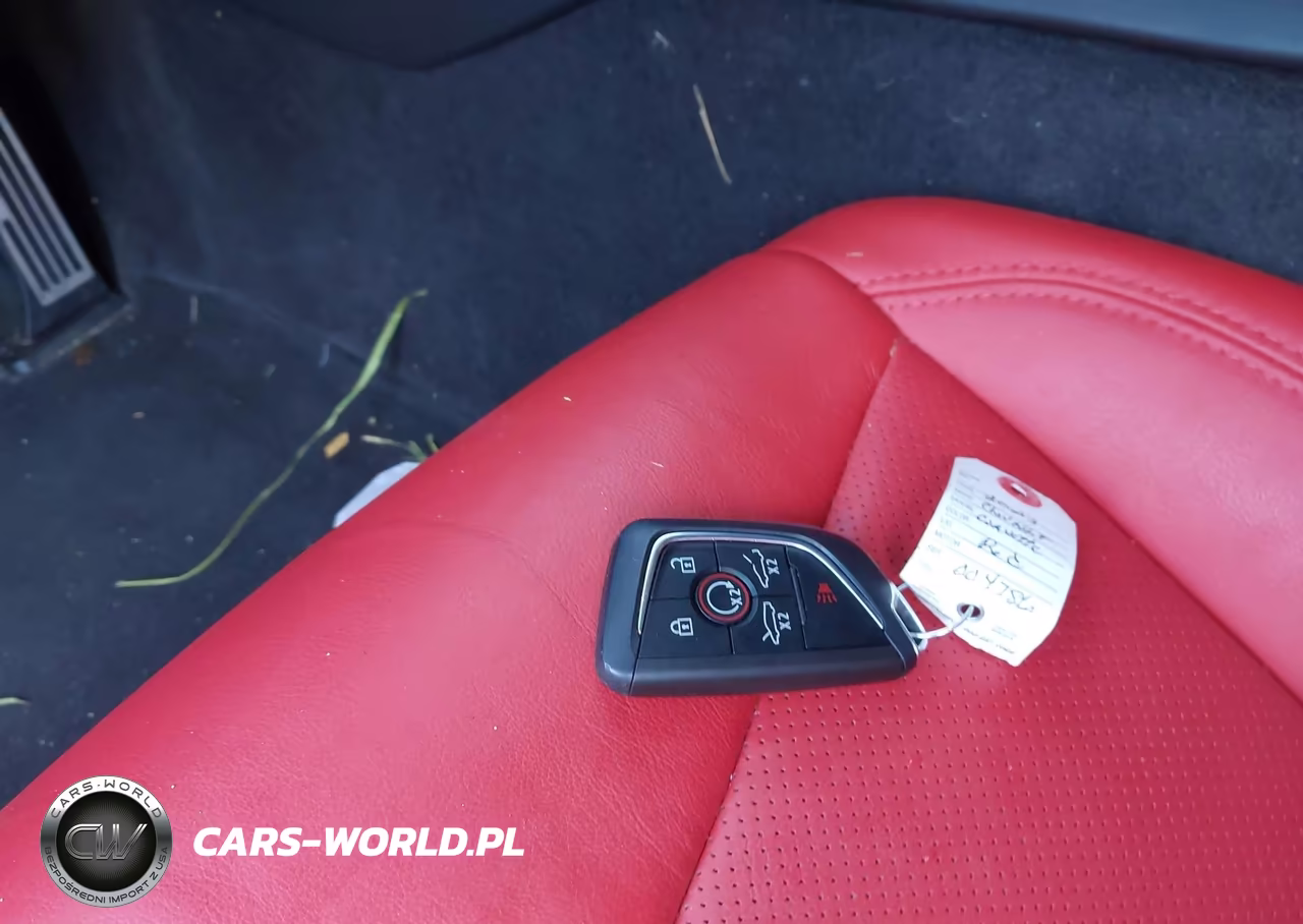 2023 Chevrolet Corvette Stingray Rwd 1Lt VIN:1G1YA2D40P5135543 - 11