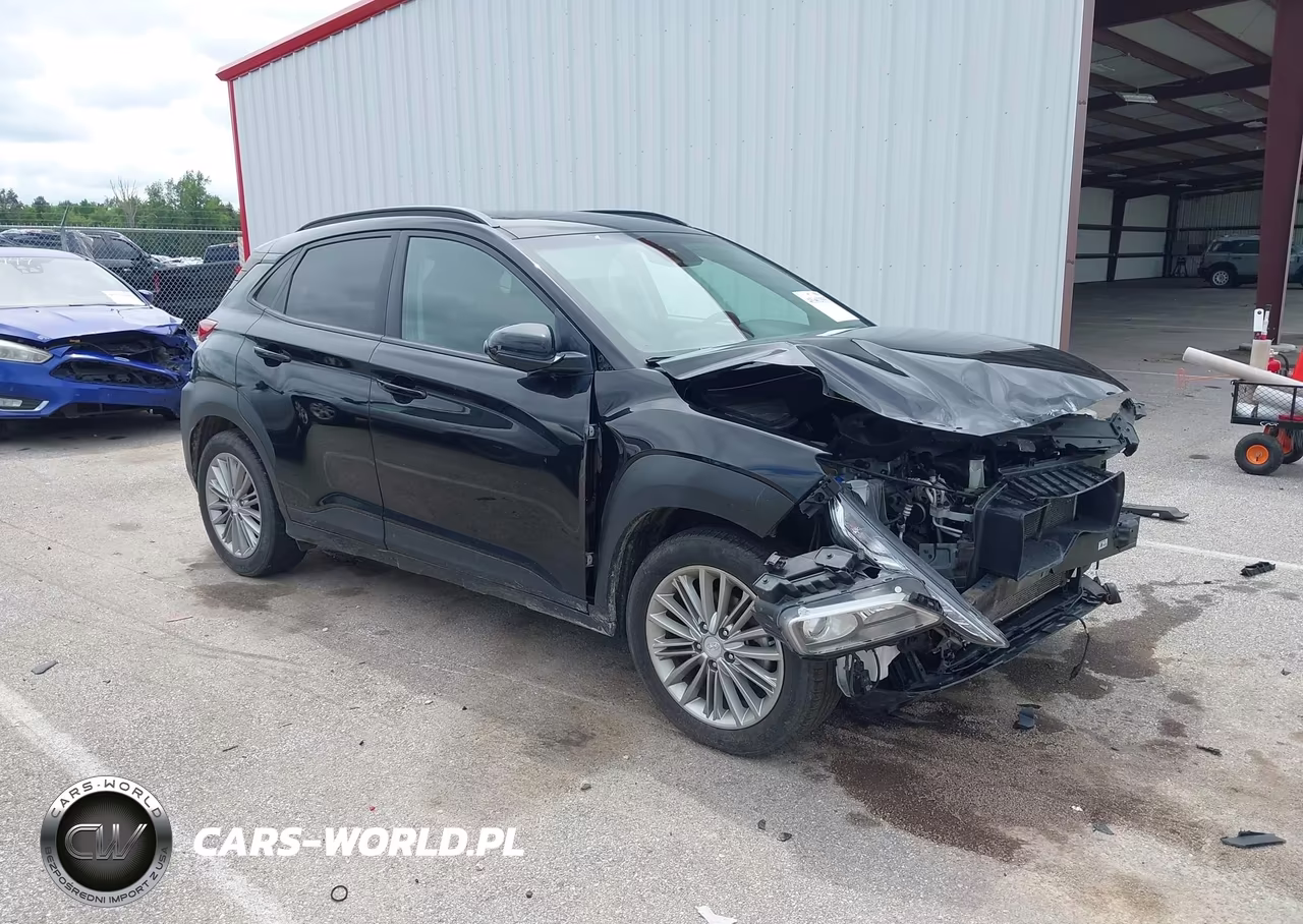 2020 Hyundai Kona Sel Plus – zdjęcie 1 z 17