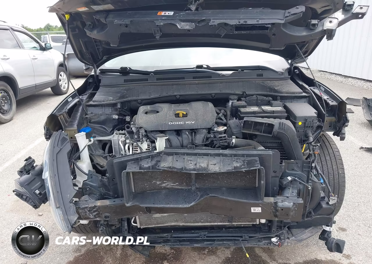 2020 Hyundai Kona Sel Plus VIN:KM8K62AA7LU459142 - 10
