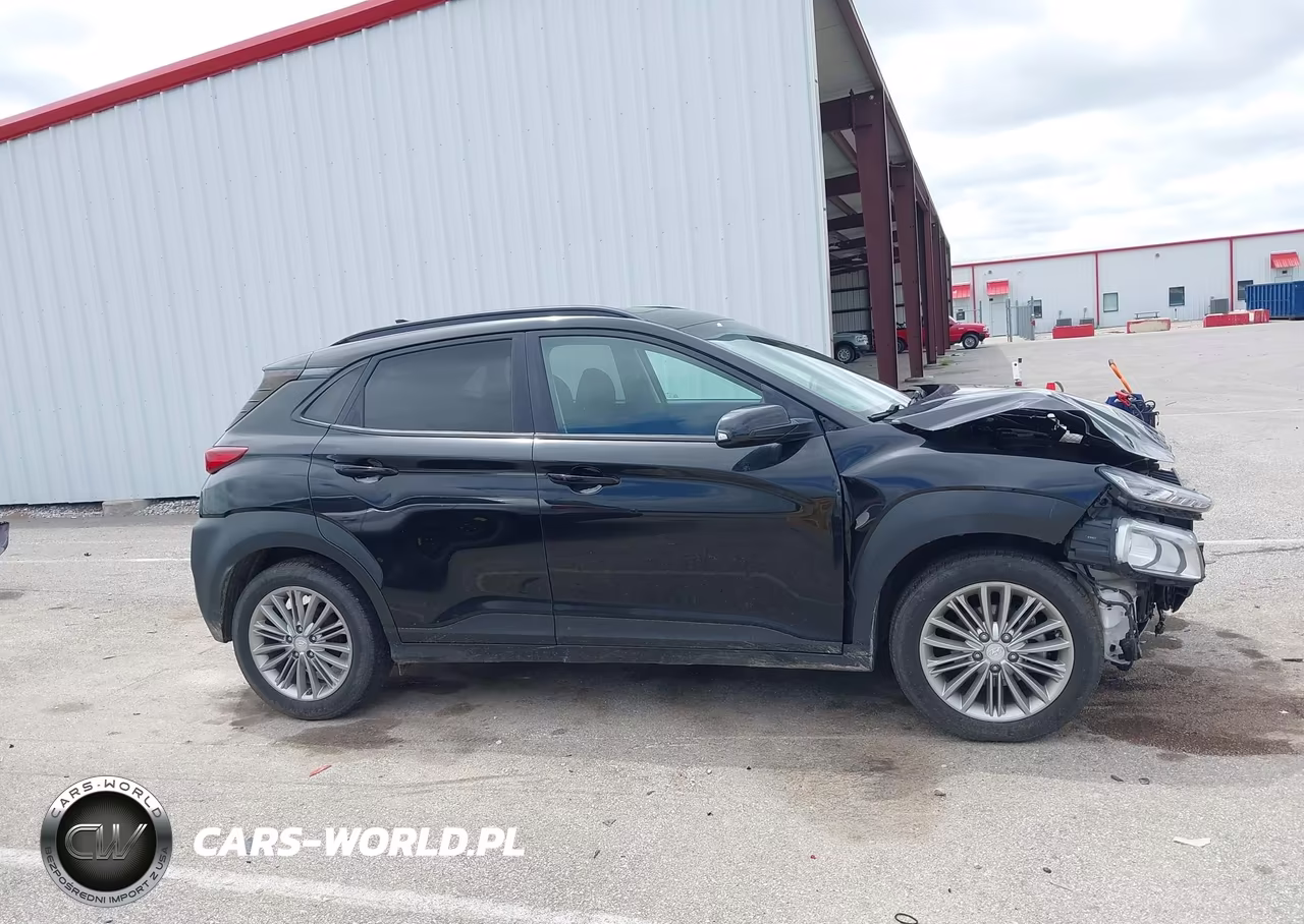 2020 Hyundai Kona Sel Plus VIN:KM8K62AA7LU459142 - 14
