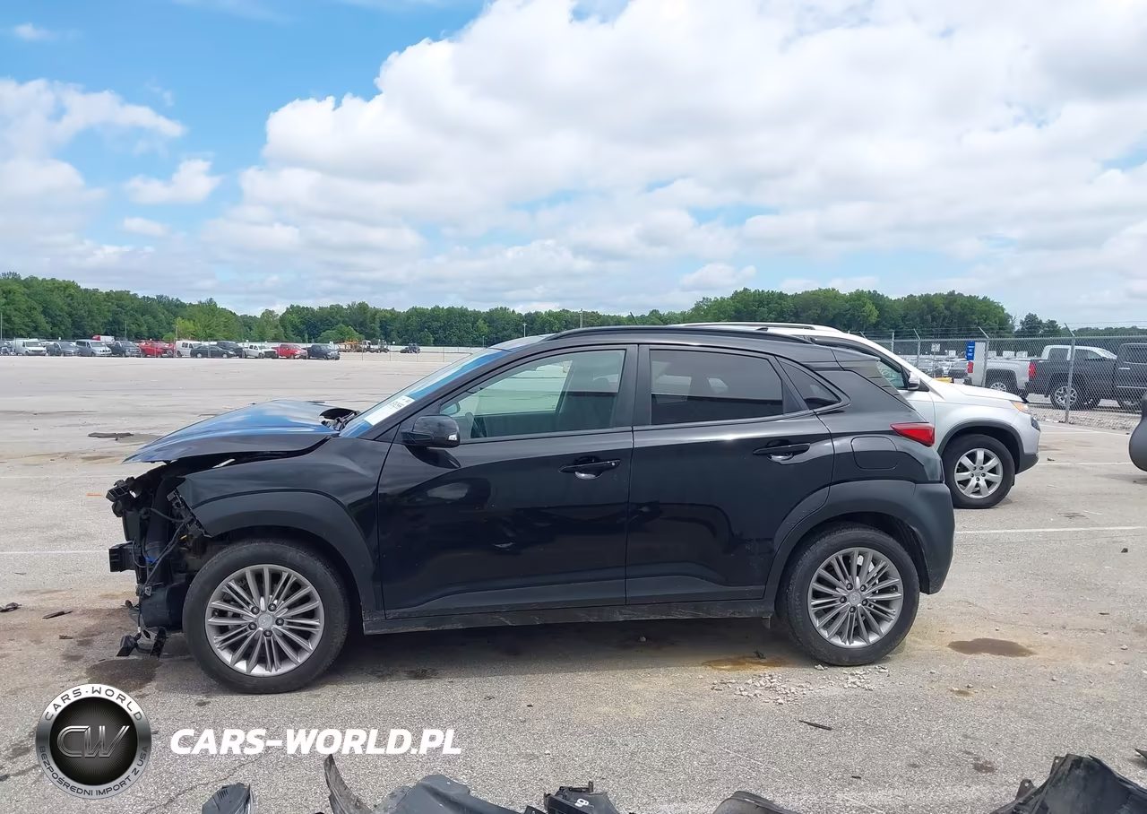 2020 Hyundai Kona Sel Plus VIN:KM8K62AA7LU459142 - 15