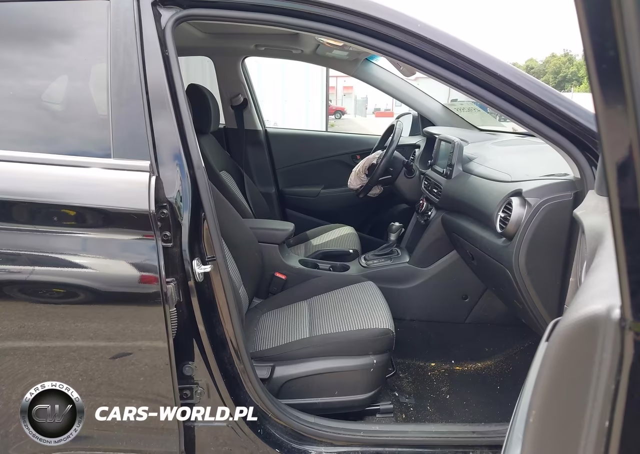 2020 Hyundai Kona Sel Plus VIN:KM8K62AA7LU459142 - 5