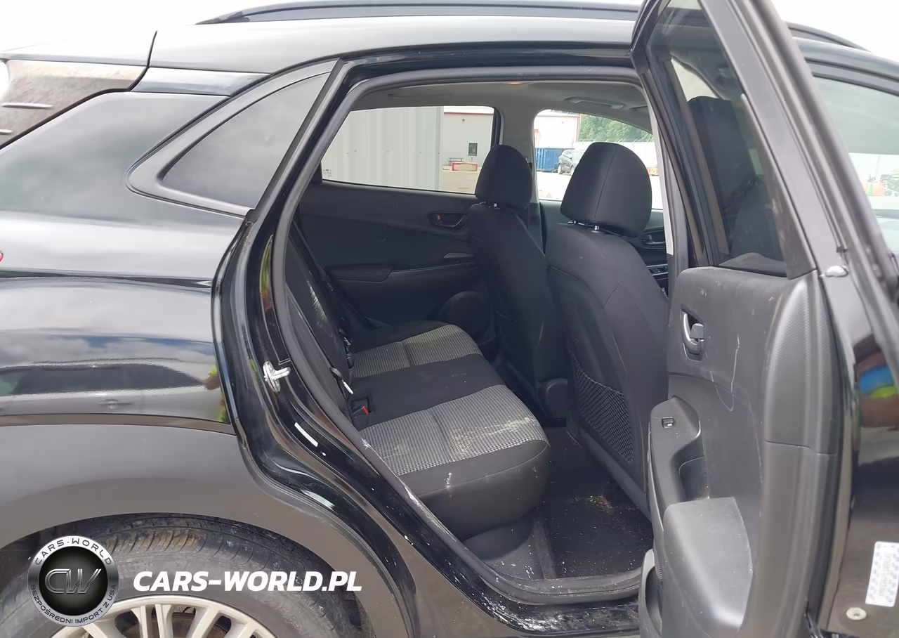 2020 Hyundai Kona Sel Plus VIN:KM8K62AA7LU459142 - 8