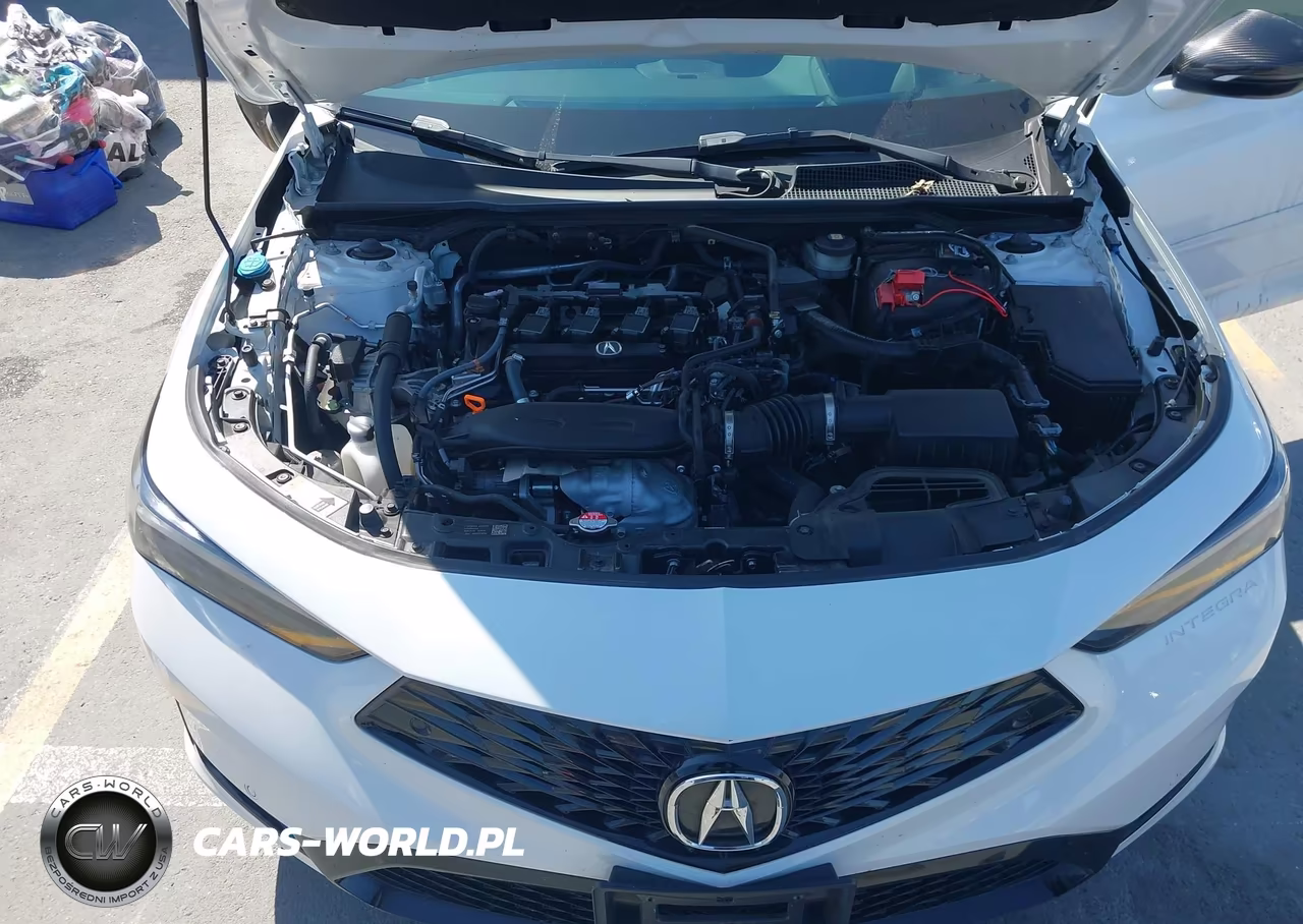 2023 Acura Integra A-Spec Technology VIN:19UDE4H68PA015175 - 10