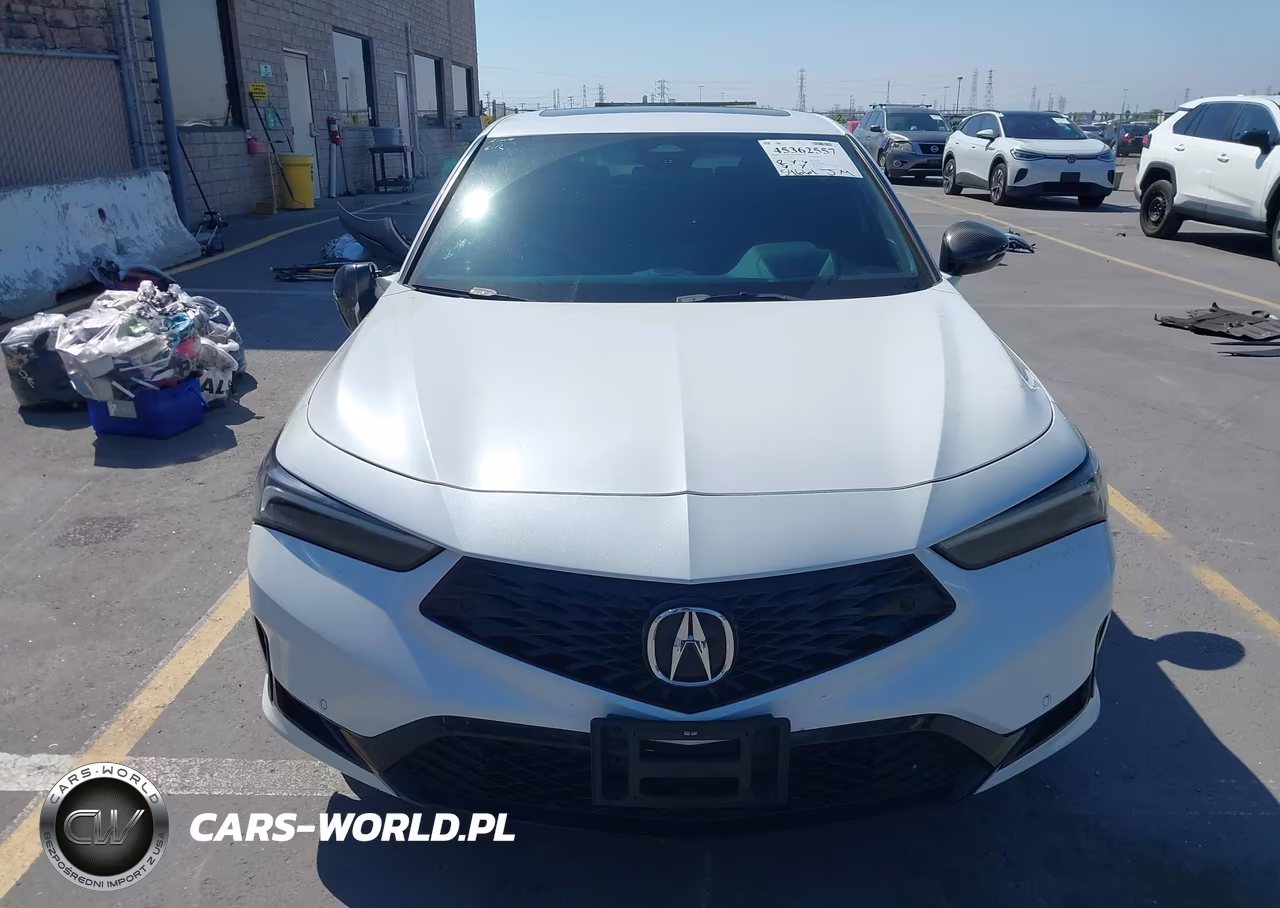 2023 Acura Integra A-Spec Technology VIN:19UDE4H68PA015175 - 12
