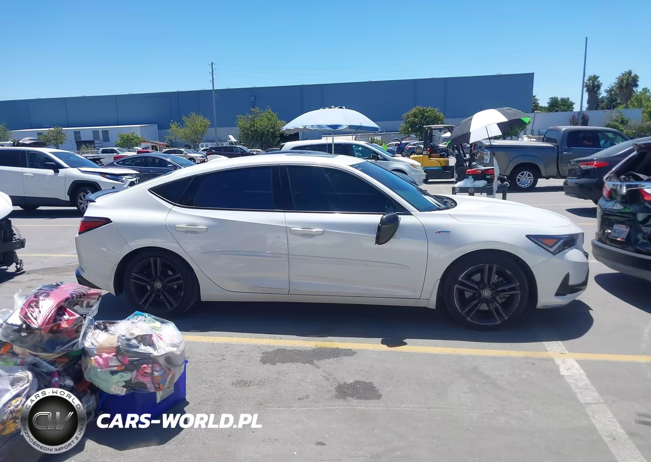 2023 Acura Integra A-Spec Technology VIN:19UDE4H68PA015175 - 13