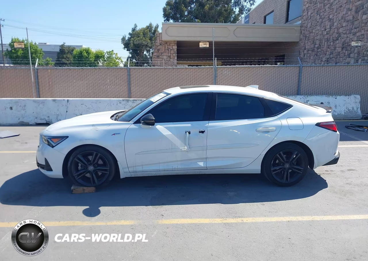 2023 Acura Integra A-Spec Technology VIN:19UDE4H68PA015175 - 14