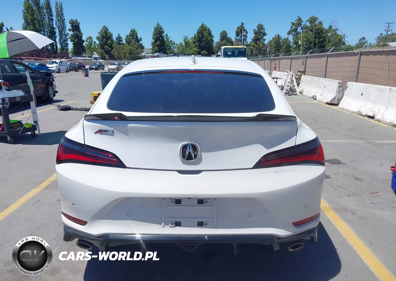 2023 Acura Integra A-Spec Technology VIN:19UDE4H68PA015175 - 16