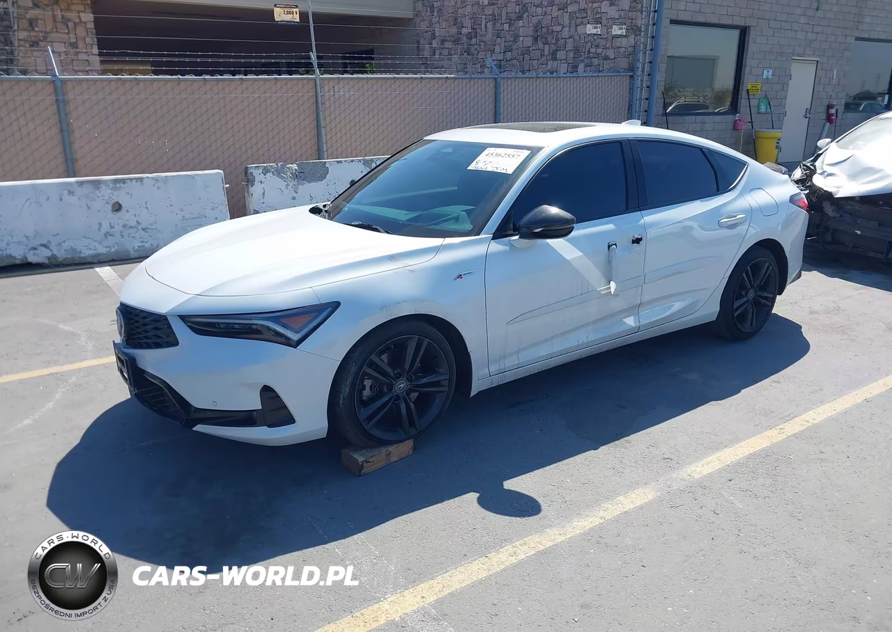 2023 Acura Integra A-Spec Technology VIN:19UDE4H68PA015175 - 2