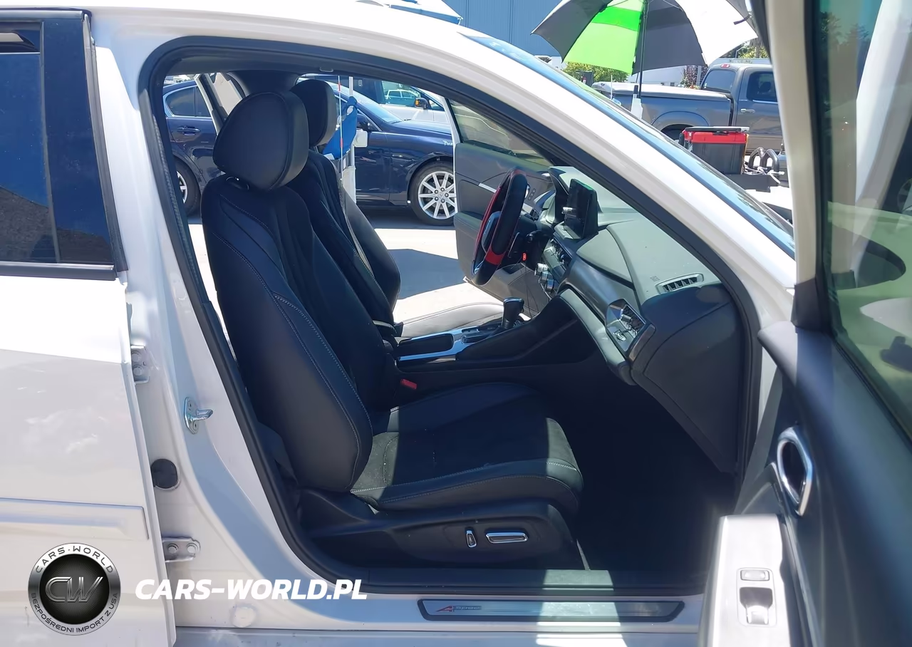 2023 Acura Integra A-Spec Technology VIN:19UDE4H68PA015175 - 5