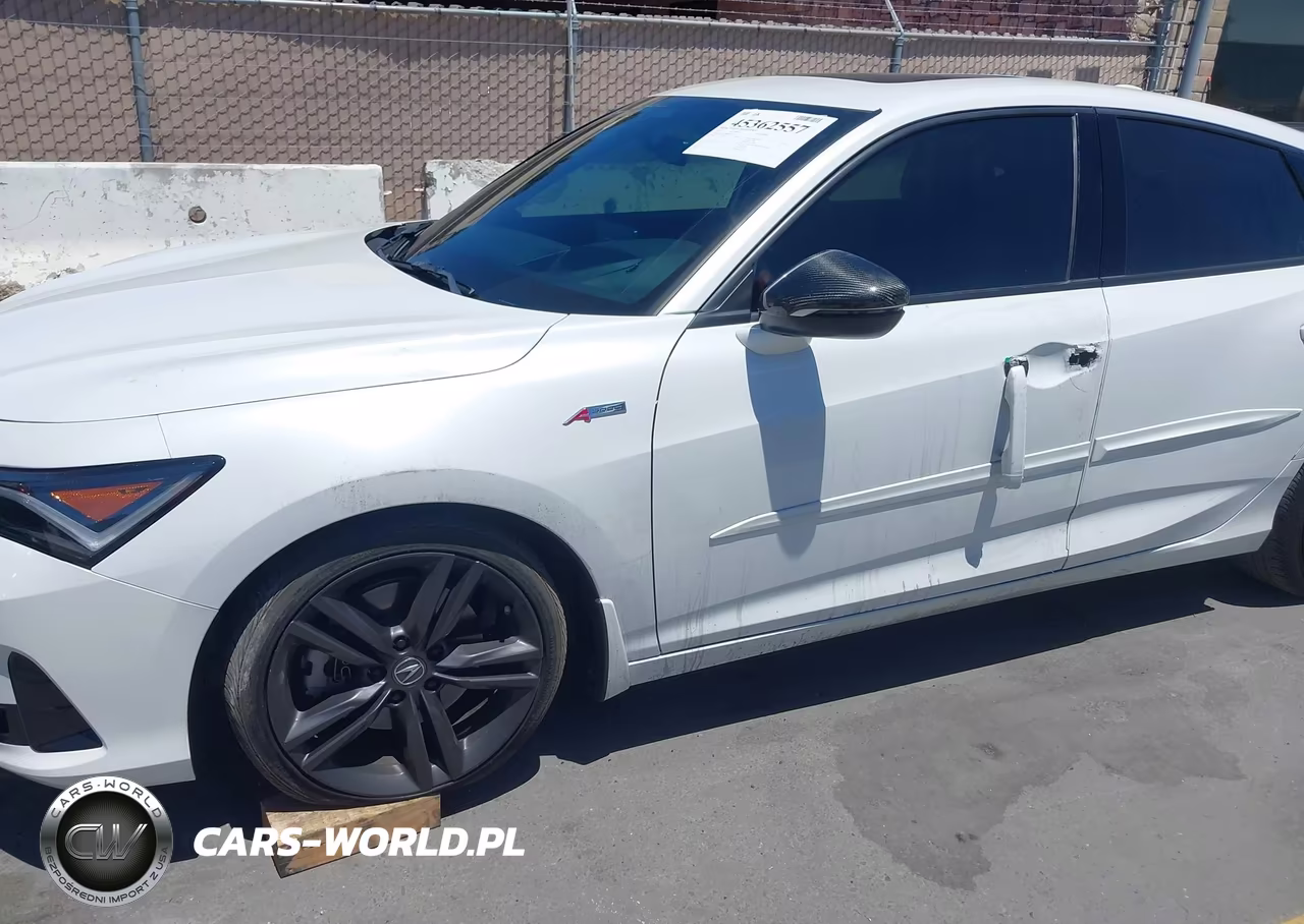 2023 Acura Integra A-Spec Technology VIN:19UDE4H68PA015175 - 6