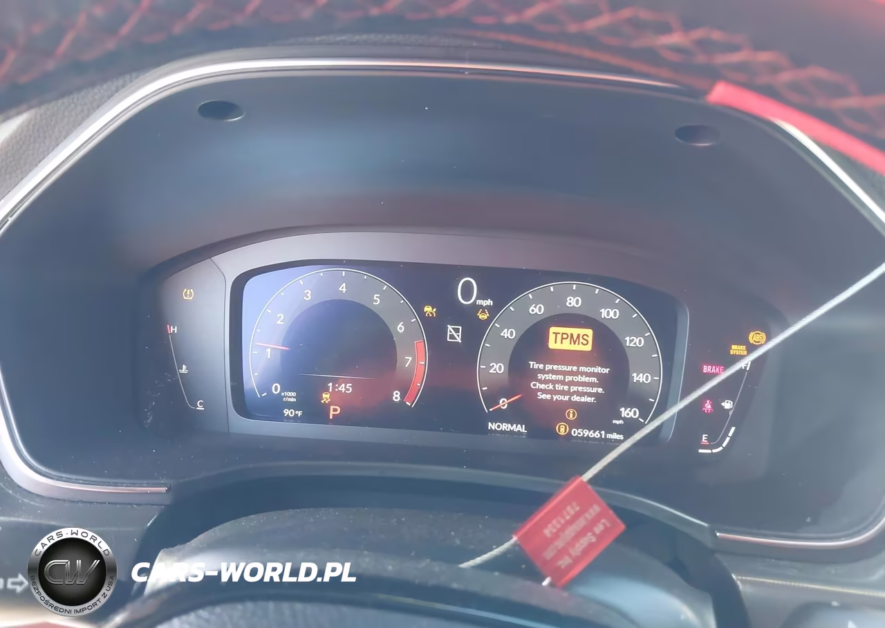 2023 Acura Integra A-Spec Technology VIN:19UDE4H68PA015175 - 7