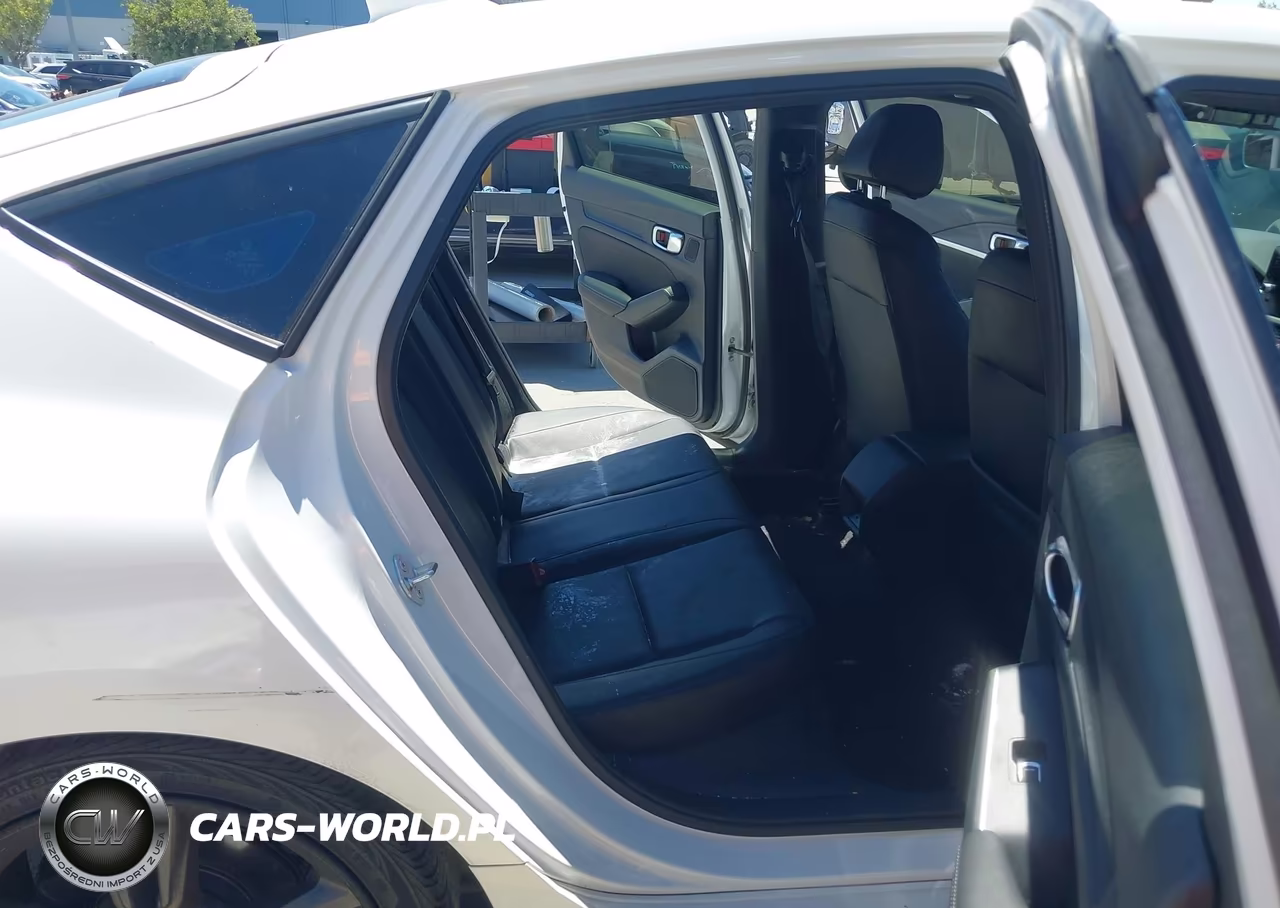 2023 Acura Integra A-Spec Technology VIN:19UDE4H68PA015175 - 8