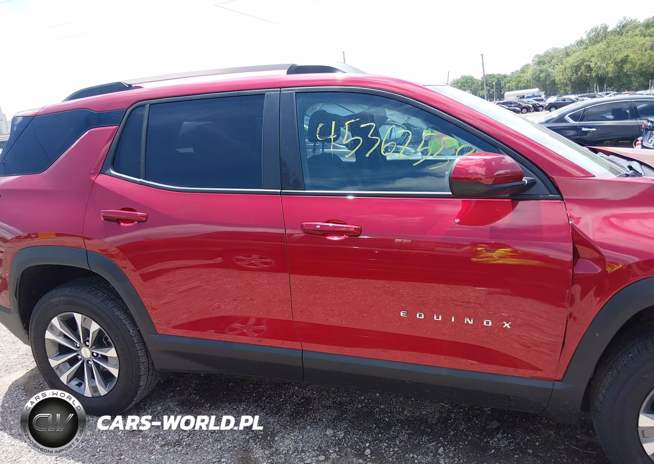 2026 Chevrolet Equinox Fwd Lt VIN:3GNAXHEG8TL172196 - 13