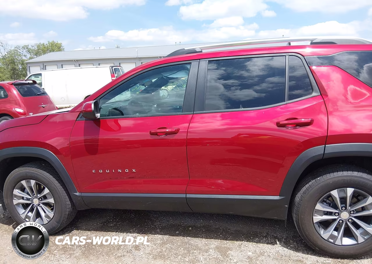 2026 Chevrolet Equinox Fwd Lt VIN:3GNAXHEG8TL172196 - 14