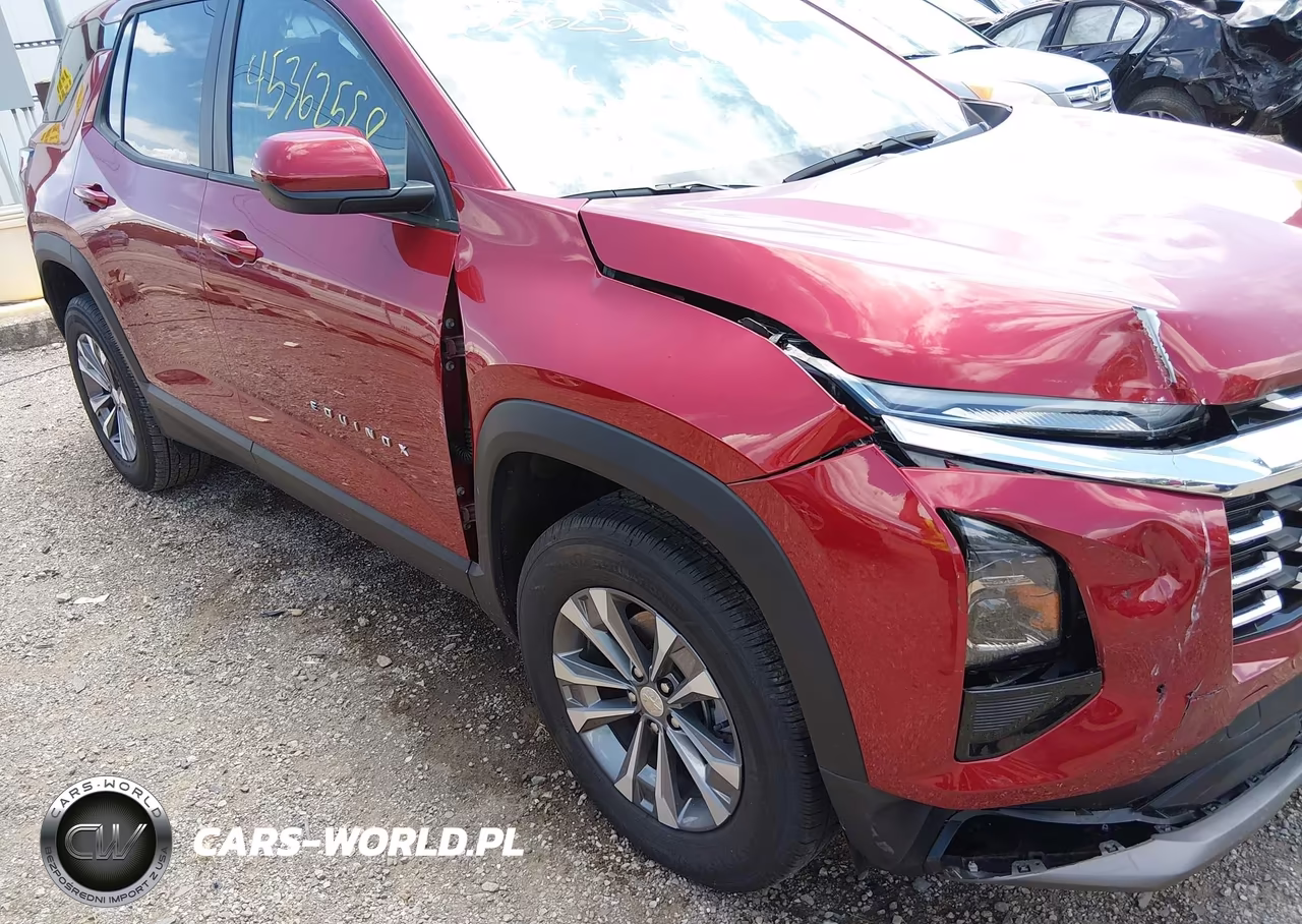 2026 Chevrolet Equinox Fwd Lt VIN:3GNAXHEG8TL172196 - 17