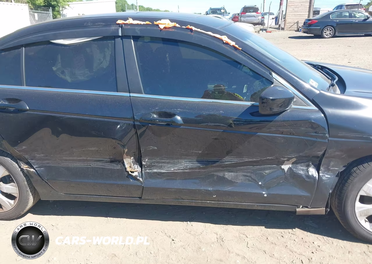 2008 Honda Accord 2.4 Ex-L VIN:1HGCP26818A115327 - 6