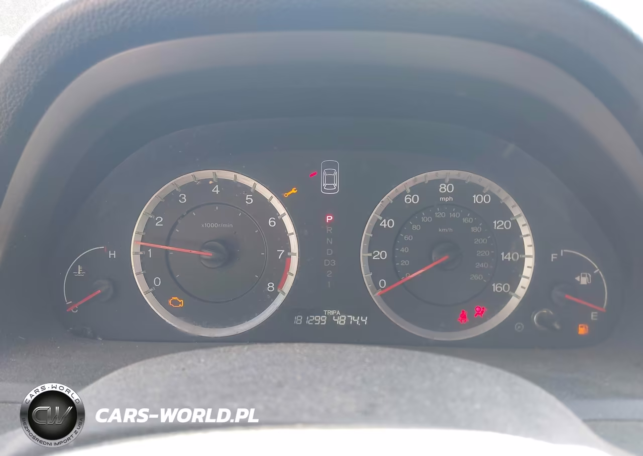 2008 Honda Accord 2.4 Ex-L VIN:1HGCP26818A115327 - 7