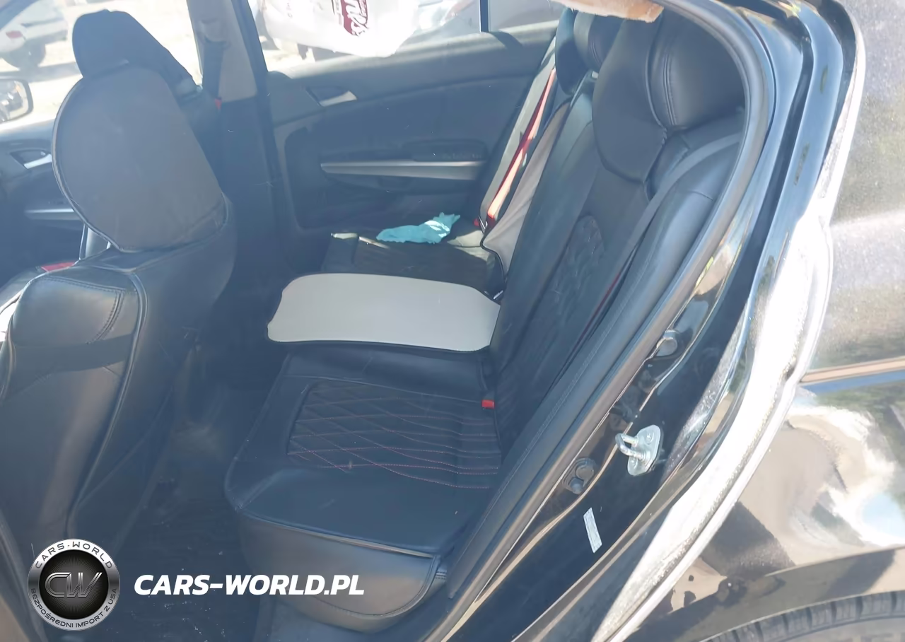 2008 Honda Accord 2.4 Ex-L VIN:1HGCP26818A115327 - 8