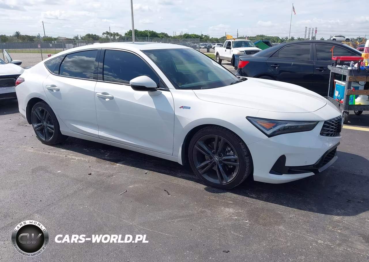 2024 Acura Integra A-Spec Technology – zdjęcie 1 z 16