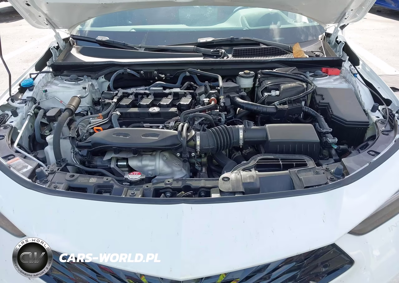 2024 Acura Integra A-Spec Technology VIN:19UDE4H61RA029440 - 10