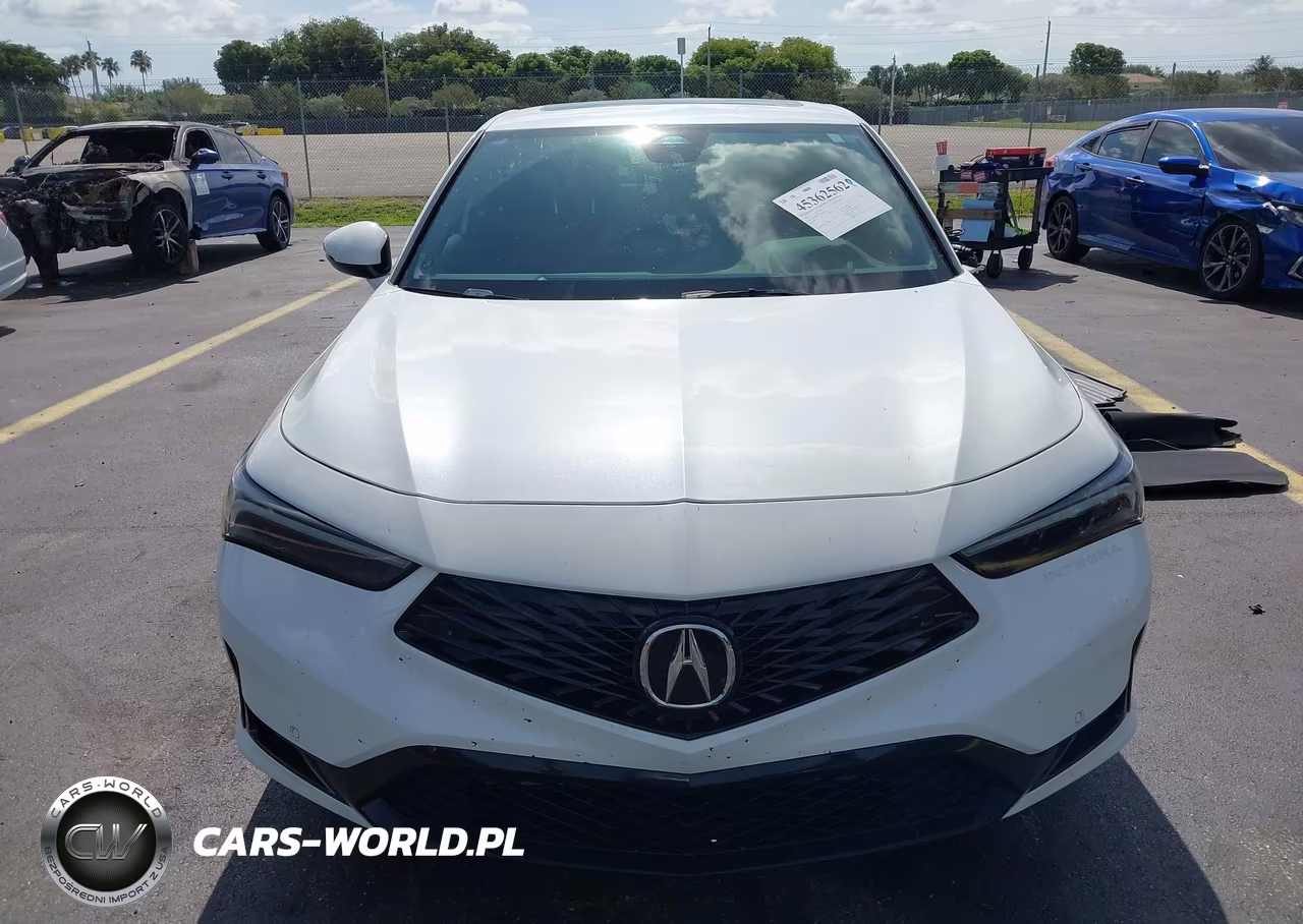 2024 Acura Integra A-Spec Technology VIN:19UDE4H61RA029440 - 12
