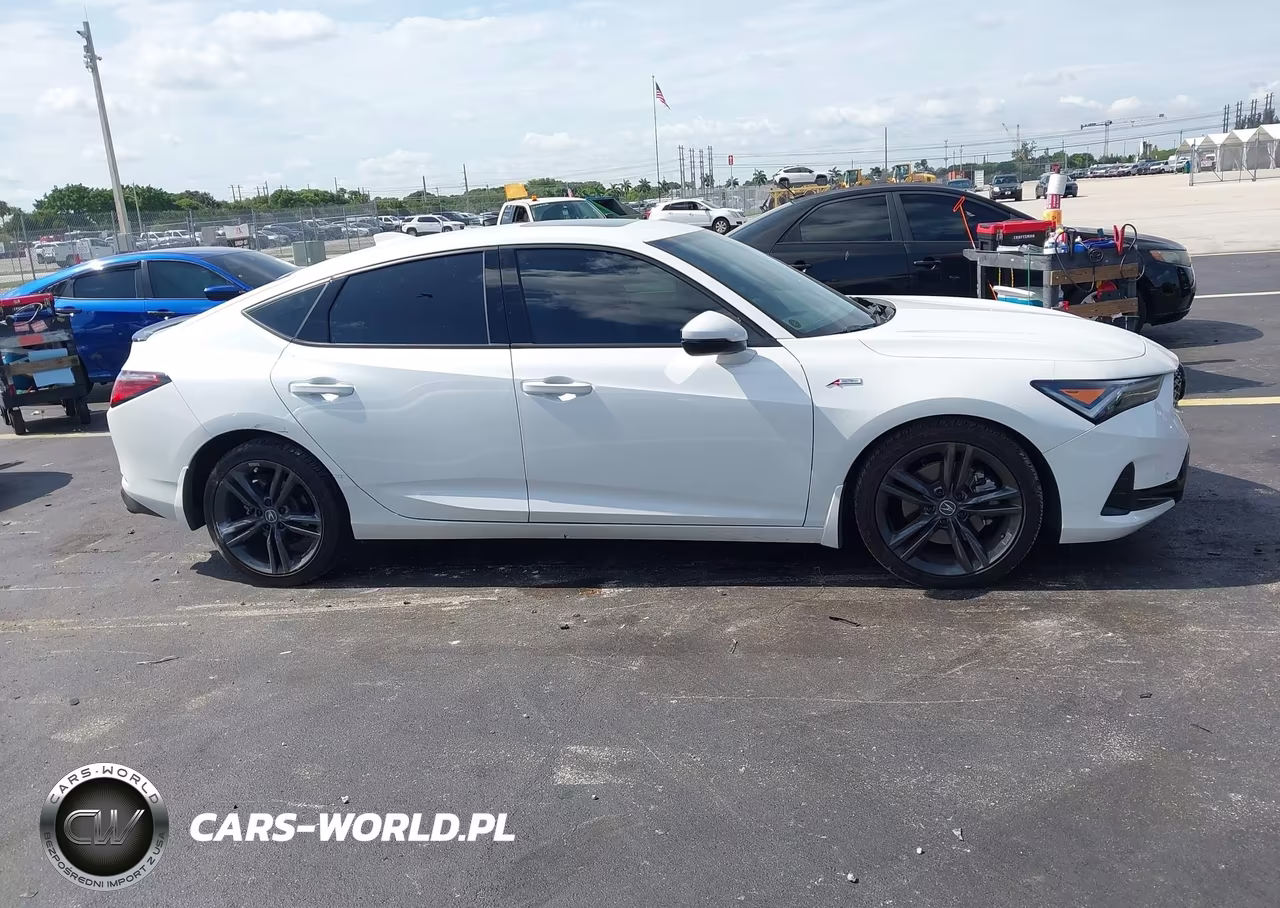 2024 Acura Integra A-Spec Technology VIN:19UDE4H61RA029440 - 13