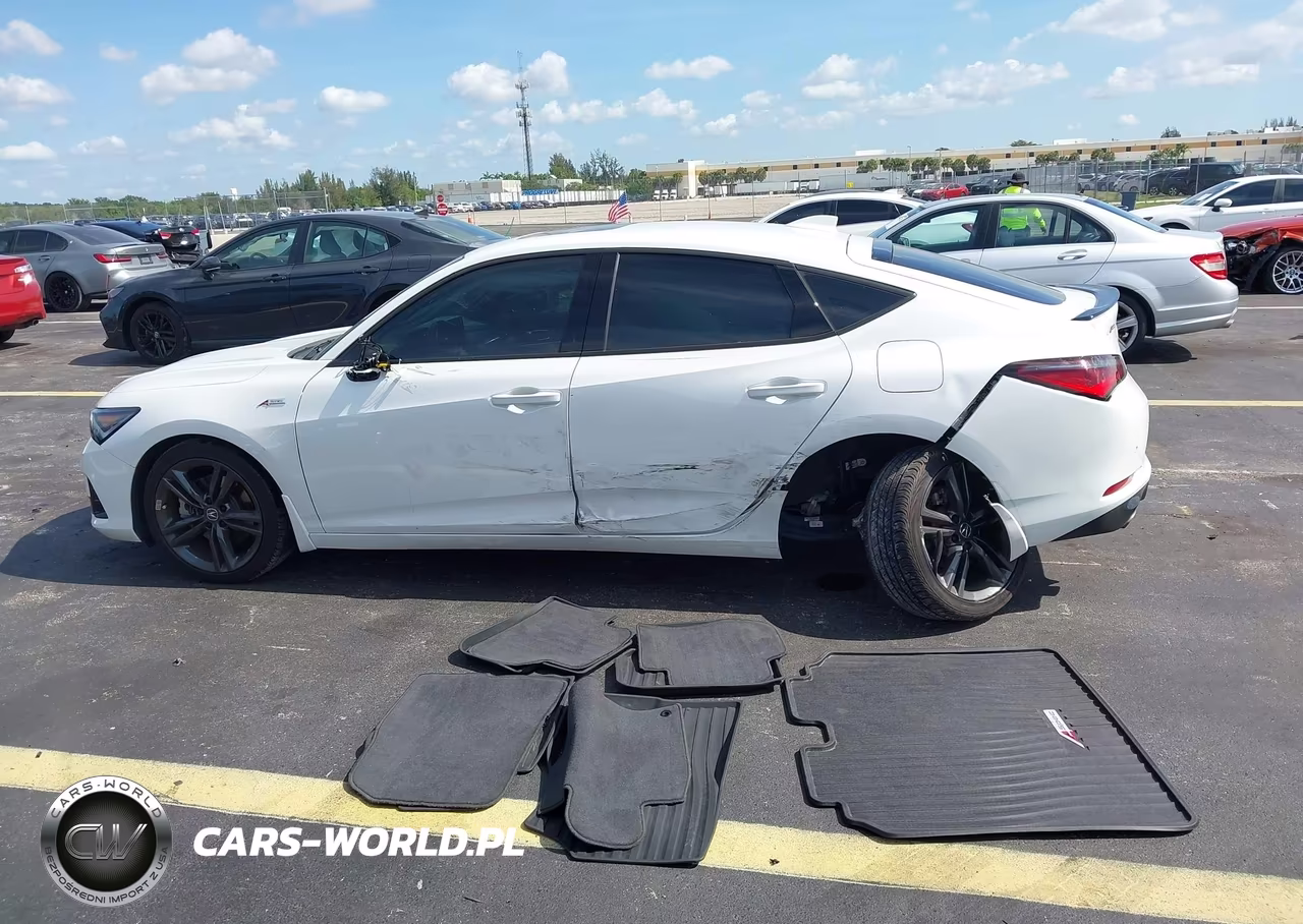 2024 Acura Integra A-Spec Technology VIN:19UDE4H61RA029440 - 14