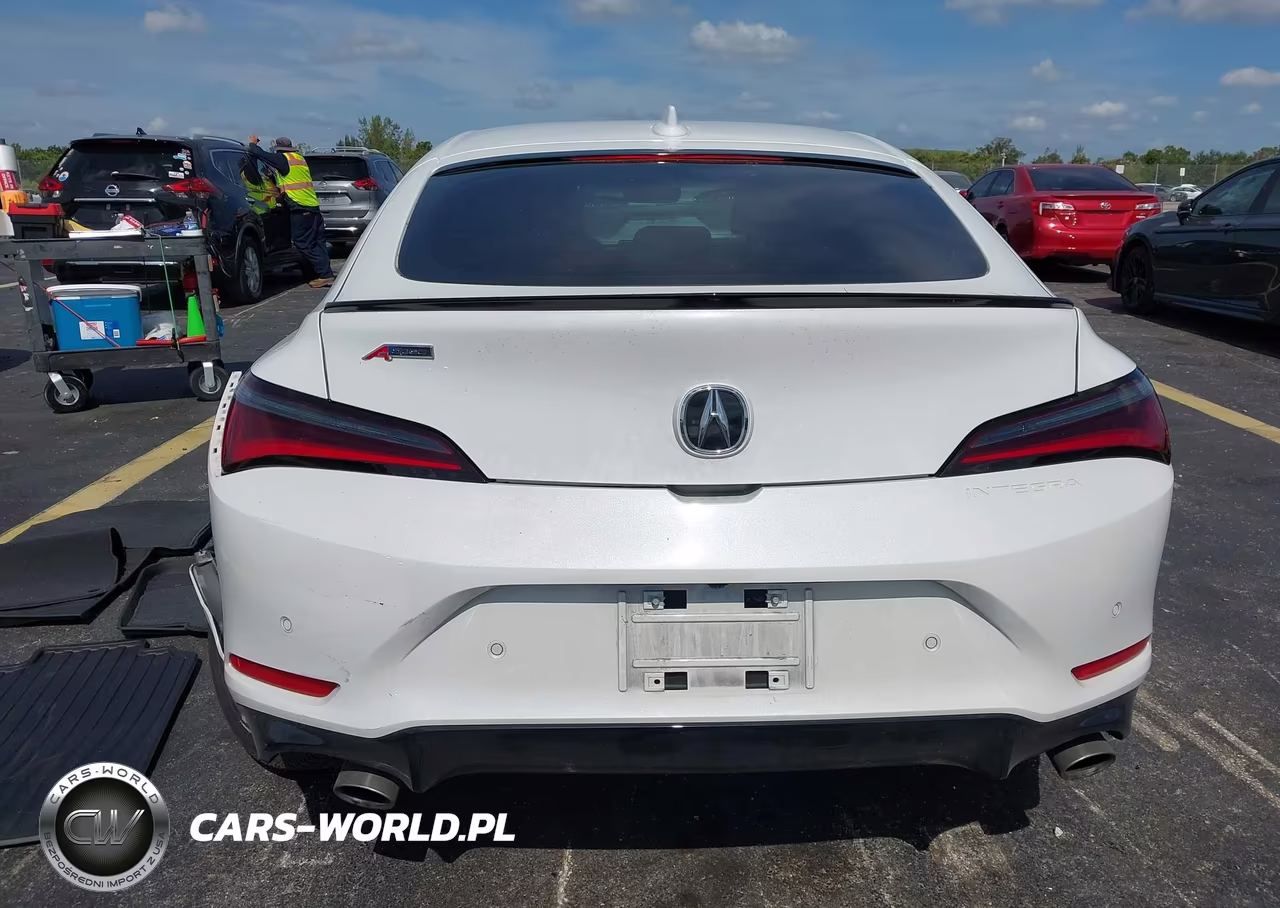 2024 Acura Integra A-Spec Technology VIN:19UDE4H61RA029440 - 16