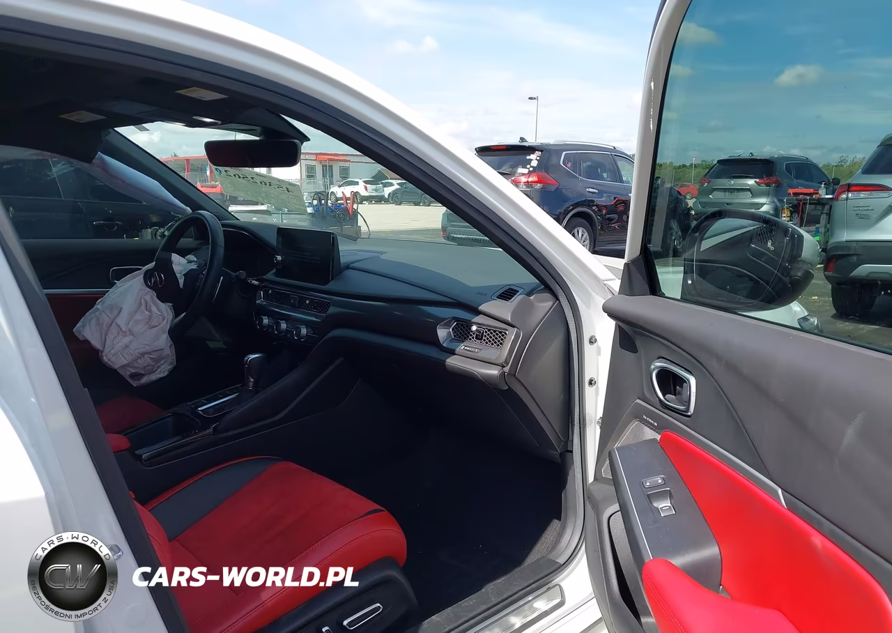 2024 Acura Integra A-Spec Technology VIN:19UDE4H61RA029440 - 5