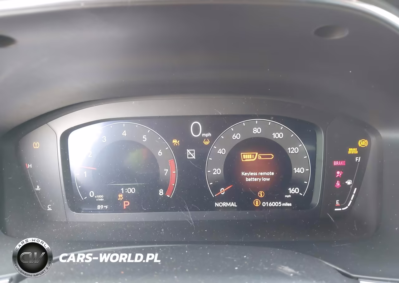 2024 Acura Integra A-Spec Technology VIN:19UDE4H61RA029440 - 7