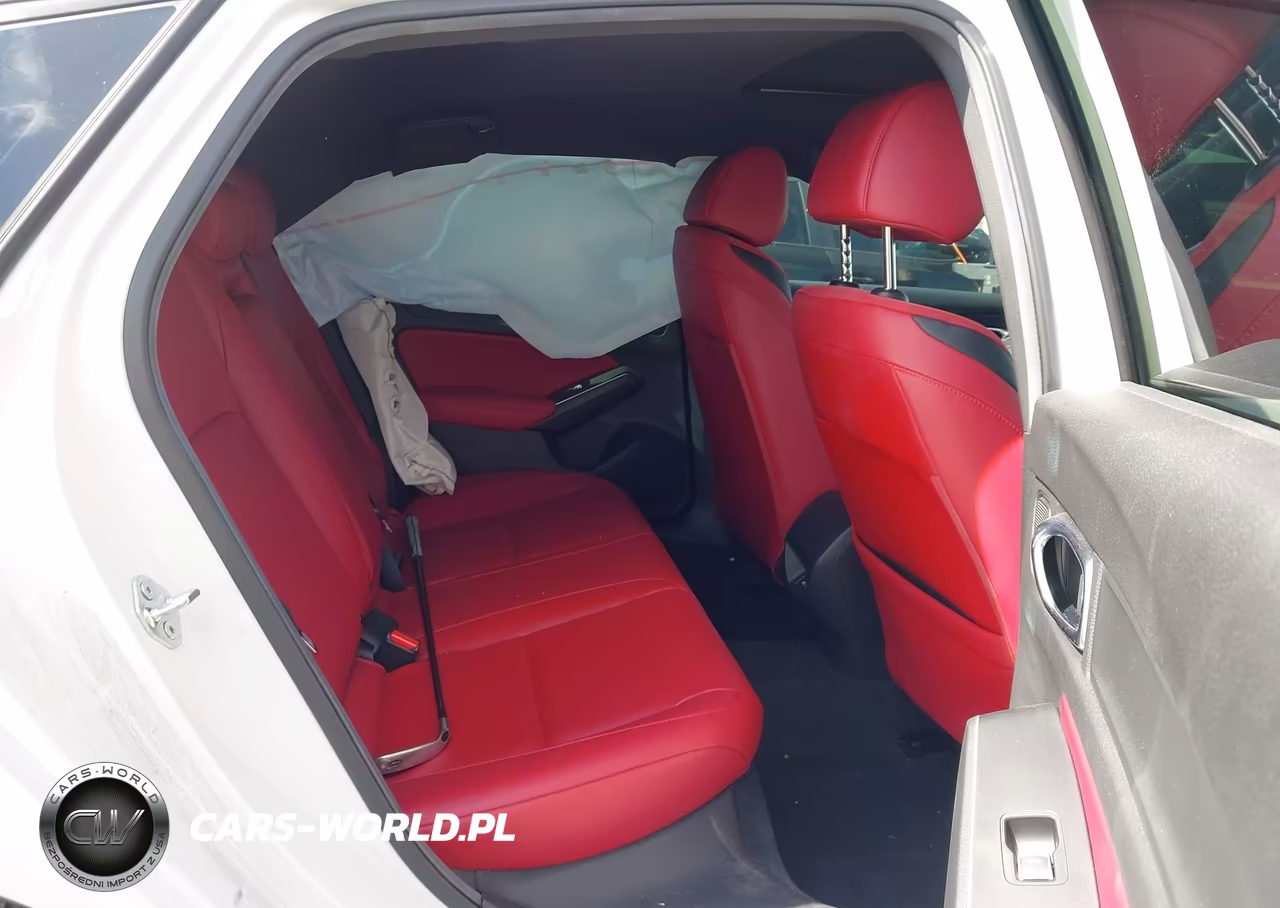 2024 Acura Integra A-Spec Technology VIN:19UDE4H61RA029440 - 8