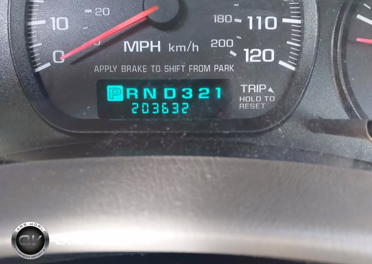 2002 Chevrolet Impala VIN:2G1WF52E829297440 - 7