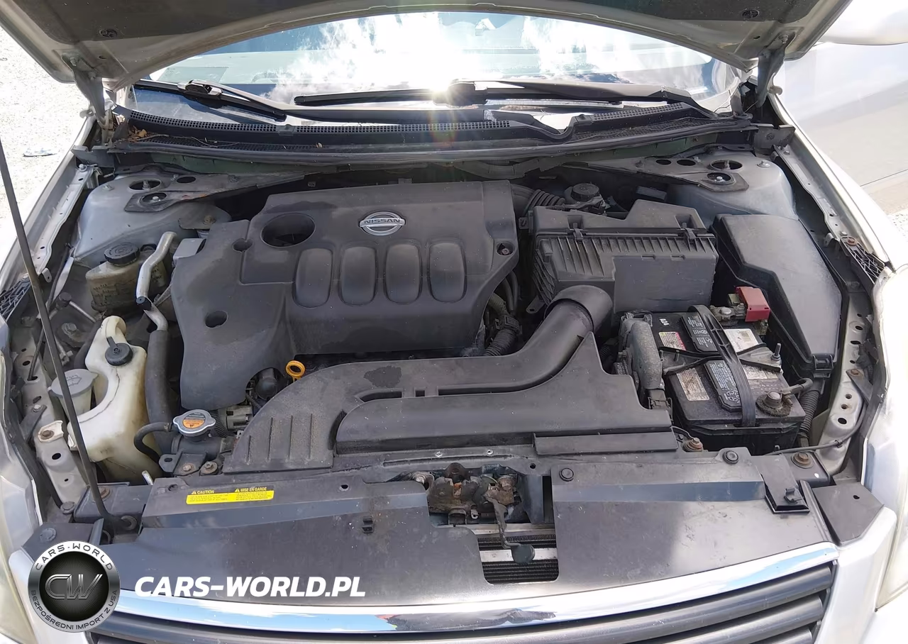 2009 Nissan Altima 2.5 S VIN:1N4AL21E19N404707 - 10