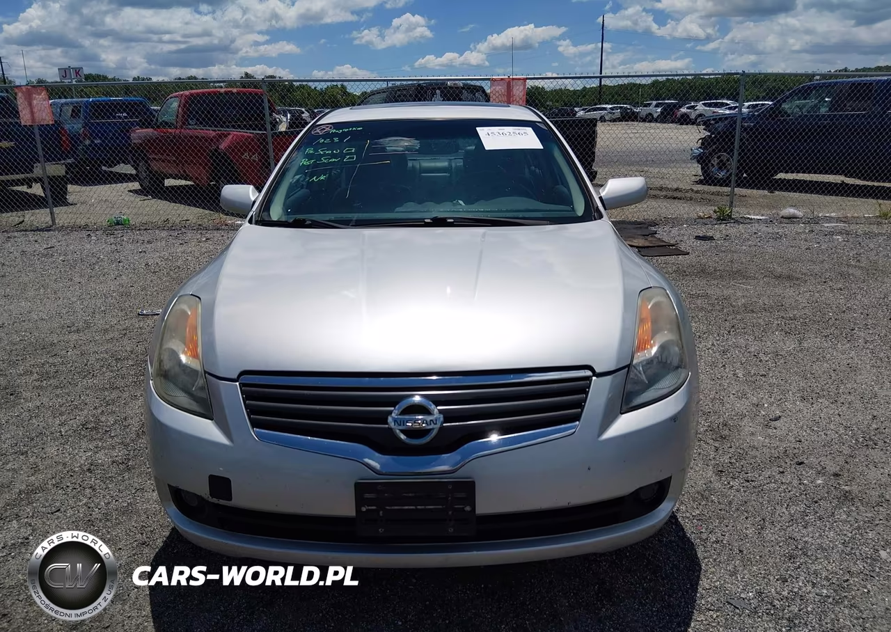 2009 Nissan Altima 2.5 S VIN:1N4AL21E19N404707 - 12