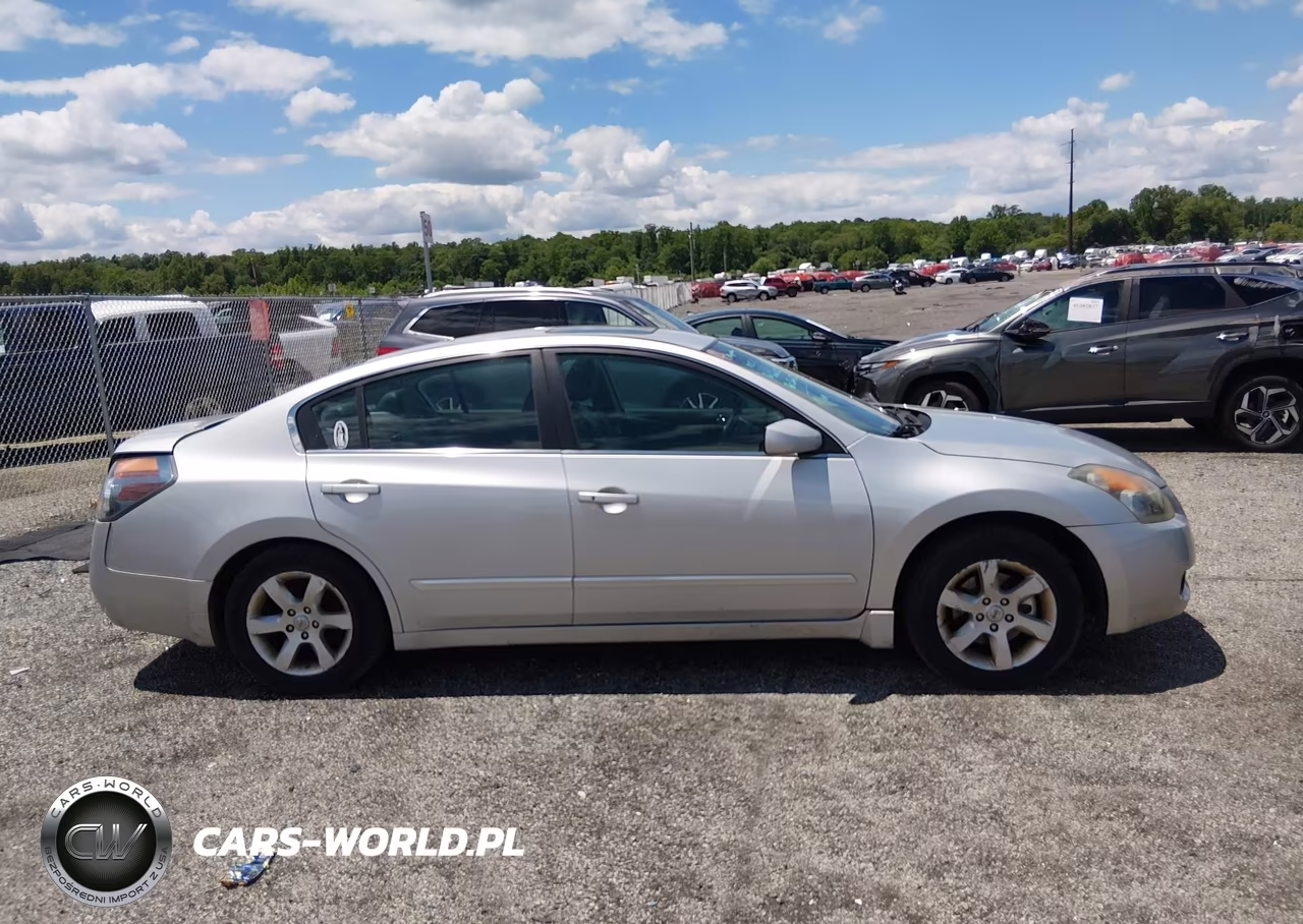 2009 Nissan Altima 2.5 S VIN:1N4AL21E19N404707 - 13