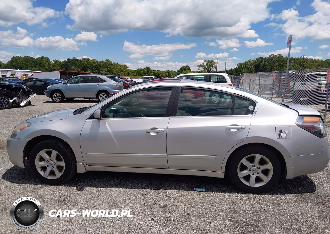 2009 Nissan Altima 2.5 S VIN:1N4AL21E19N404707 - 14