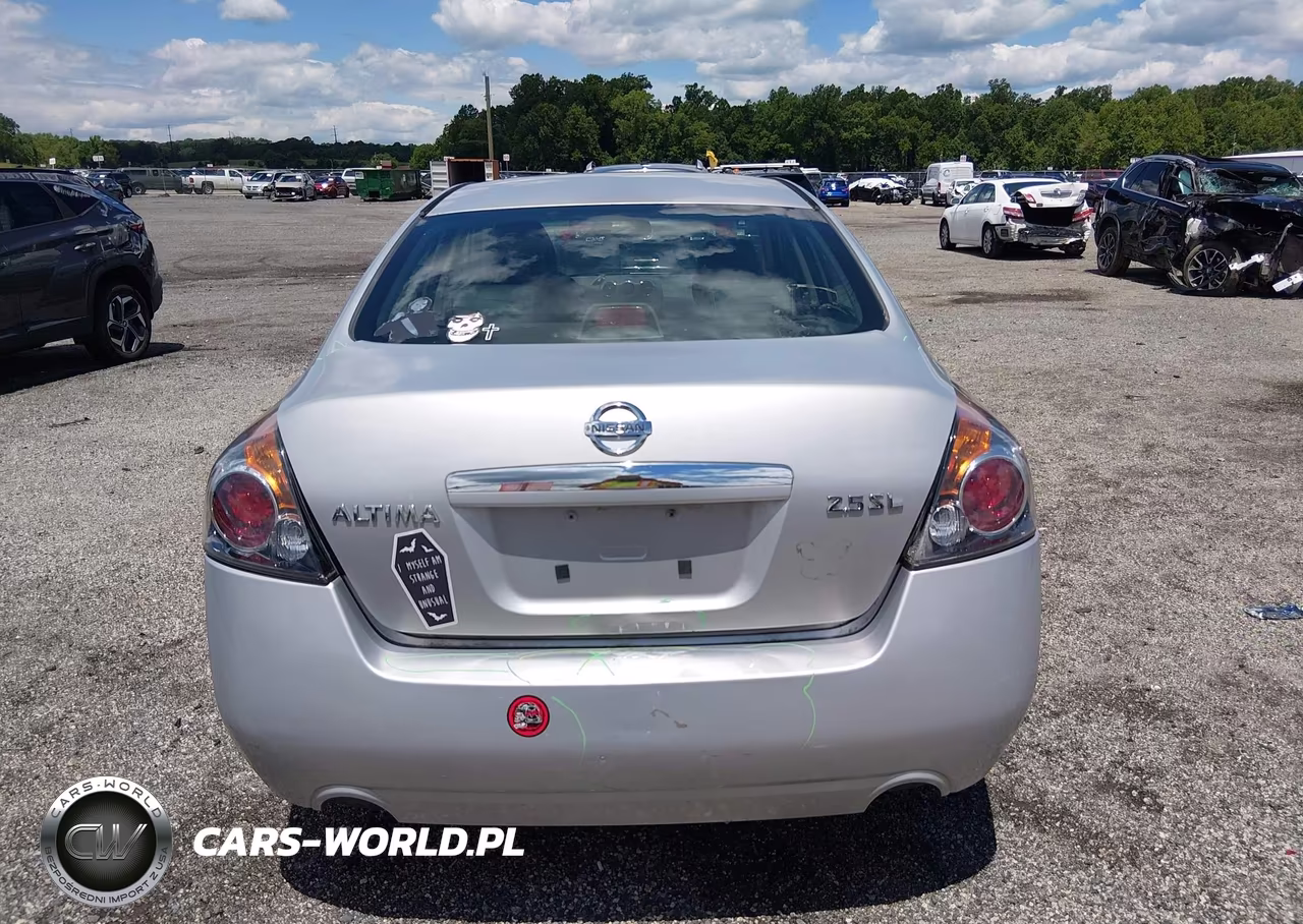 2009 Nissan Altima 2.5 S VIN:1N4AL21E19N404707 - 16