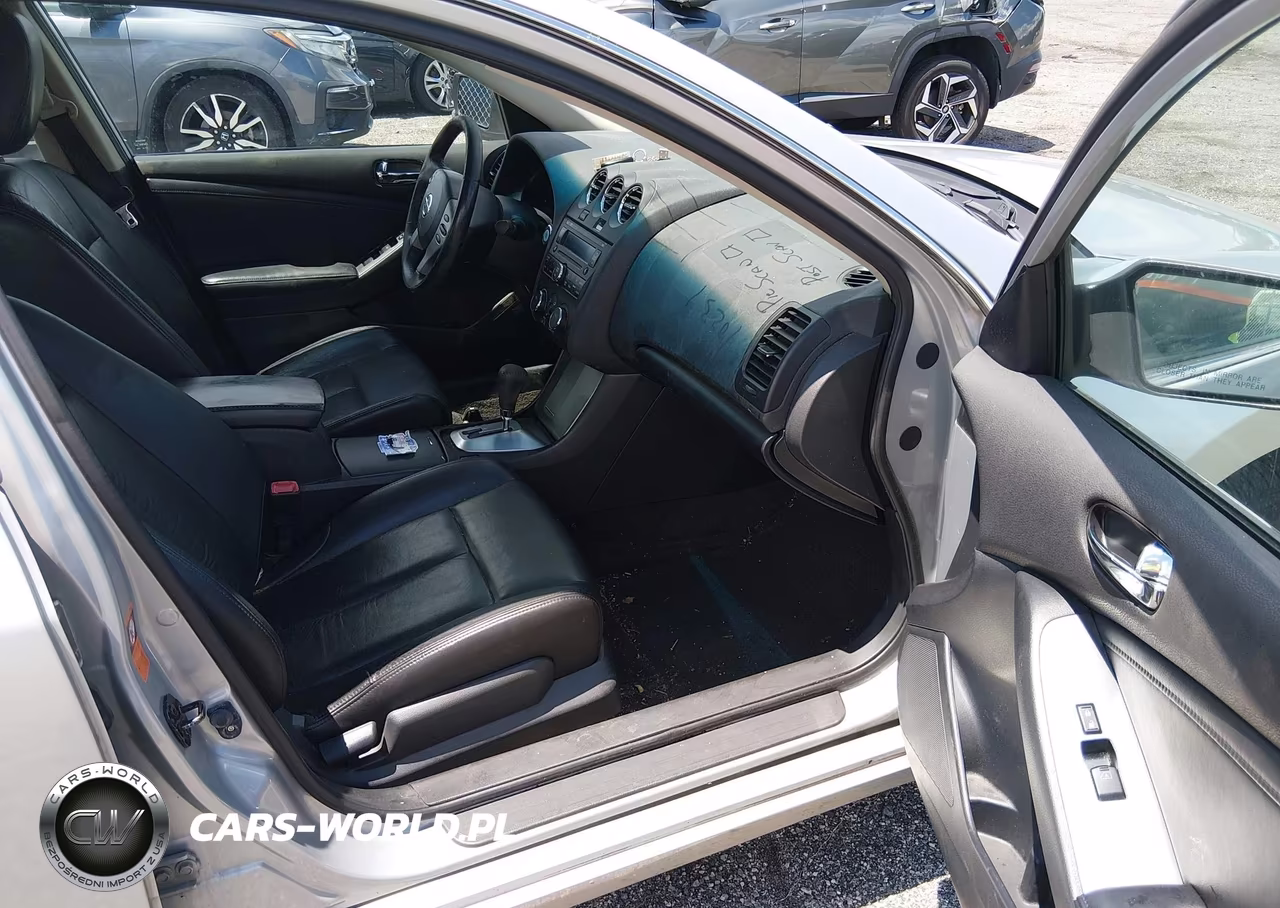 2009 Nissan Altima 2.5 S VIN:1N4AL21E19N404707 - 5