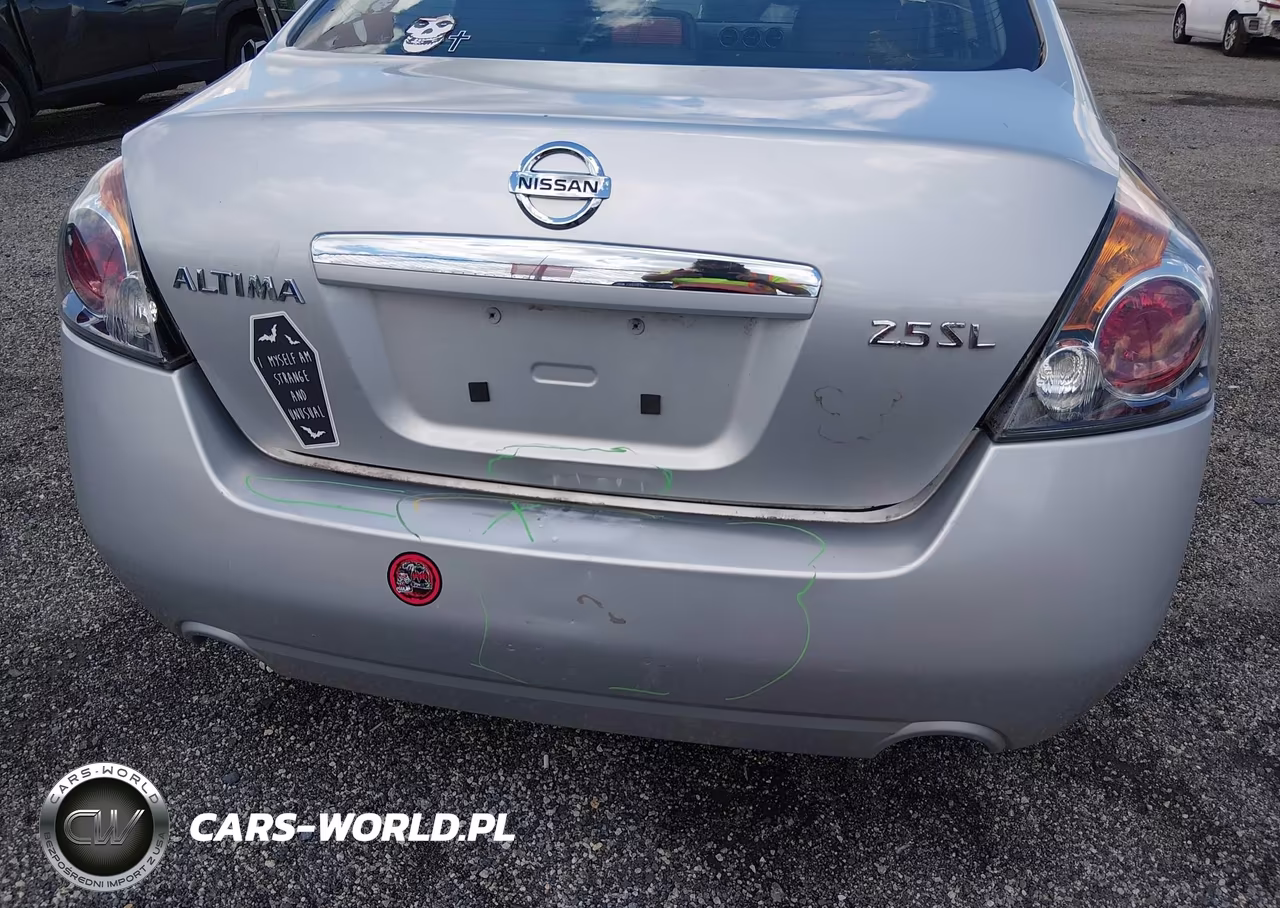 2009 Nissan Altima 2.5 S VIN:1N4AL21E19N404707 - 6