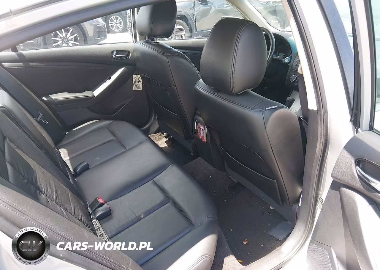 2009 Nissan Altima 2.5 S VIN:1N4AL21E19N404707 - 8