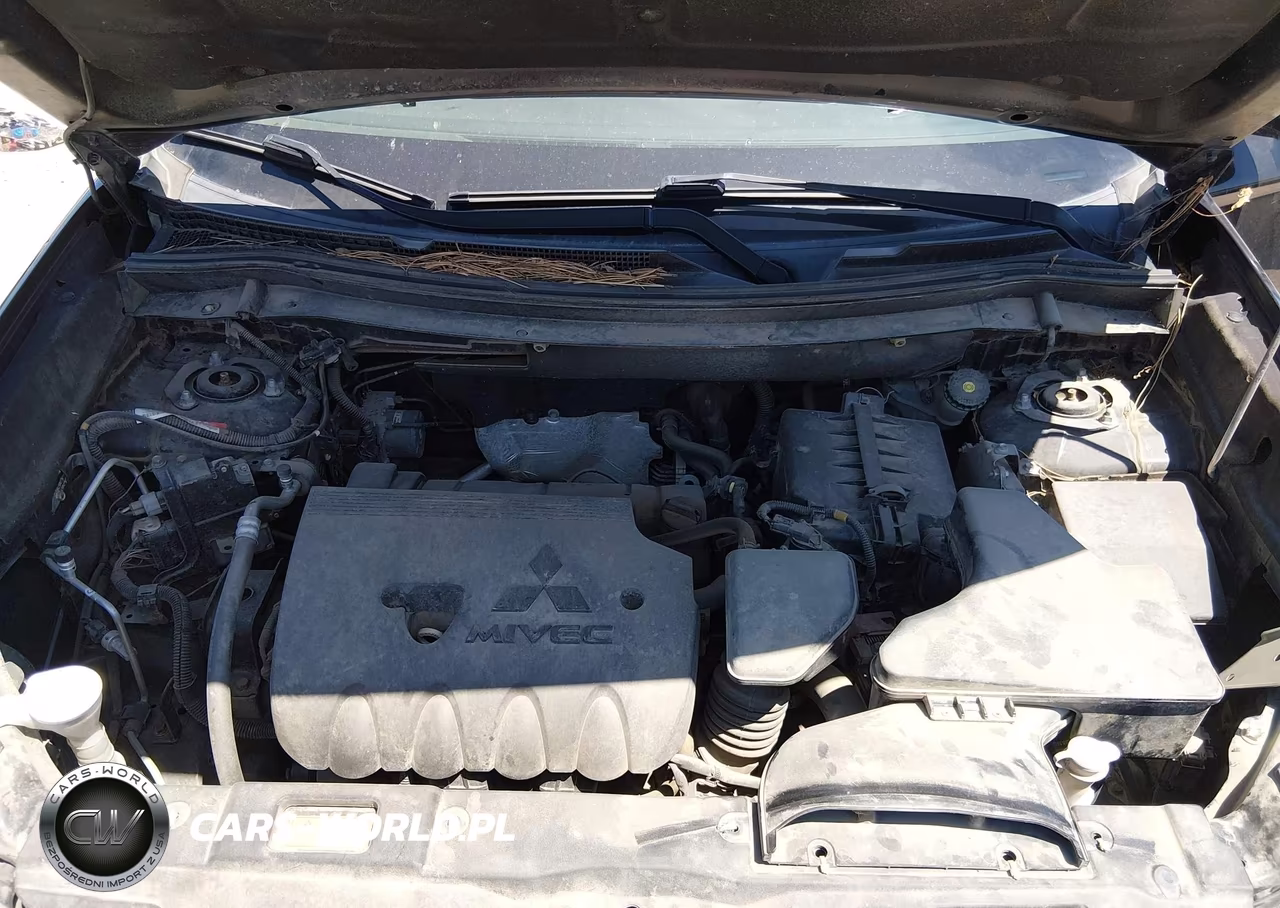 2018 Mitsubishi Outlander Se VIN:JA4AZ3A32JJ002391 - 10